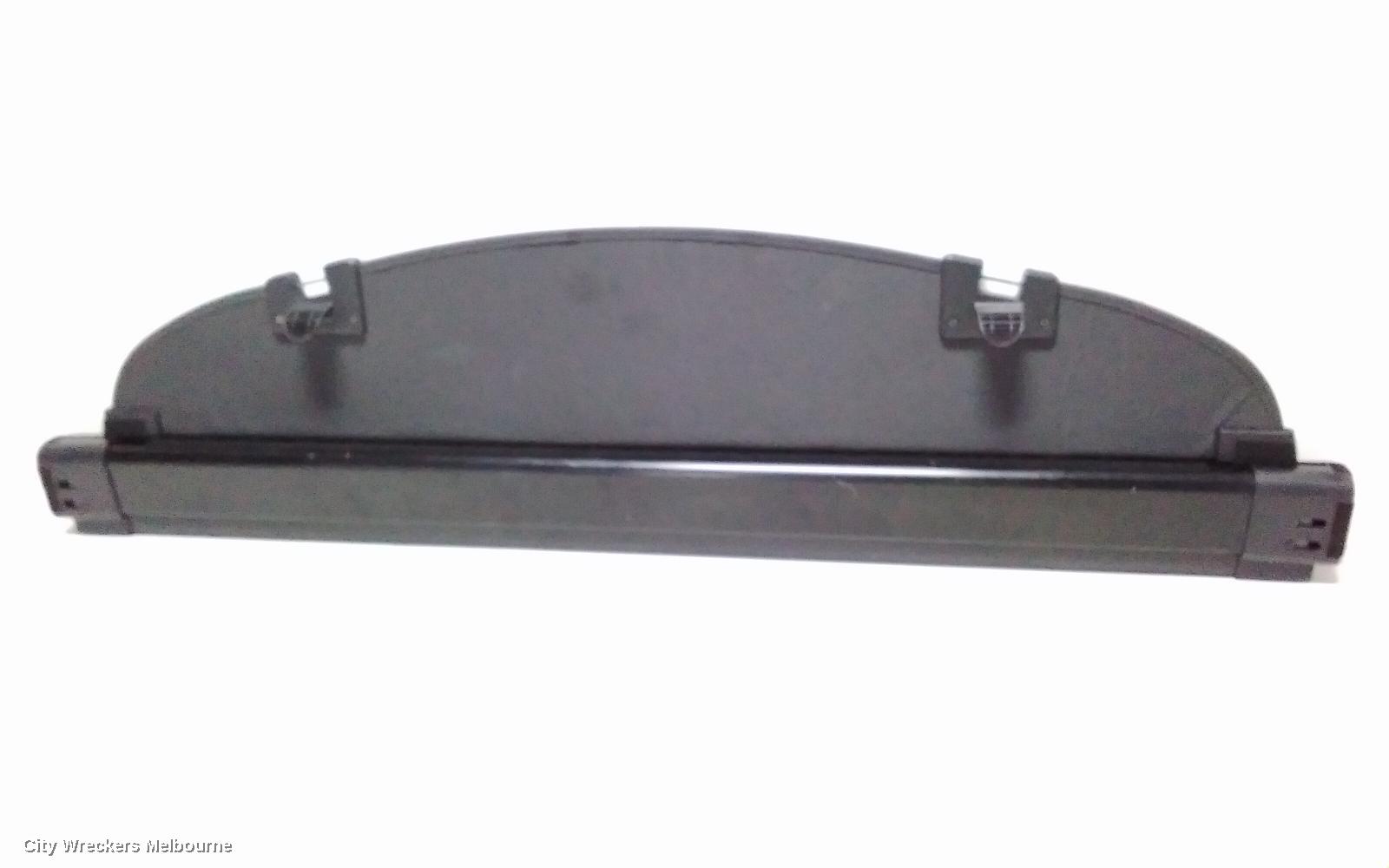 MAZDA CX5 PARCEL SHELF CARGO BLIND, CARGO BLIND, KE, 02/2012 - 12/2016