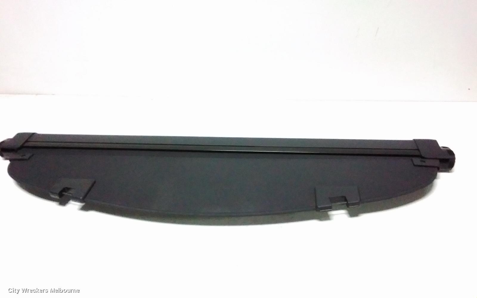 MAZDA CX5 PARCEL SHELF CARGO BLIND, CARGO BLIND, KE, 02/2012 - 12/2016
