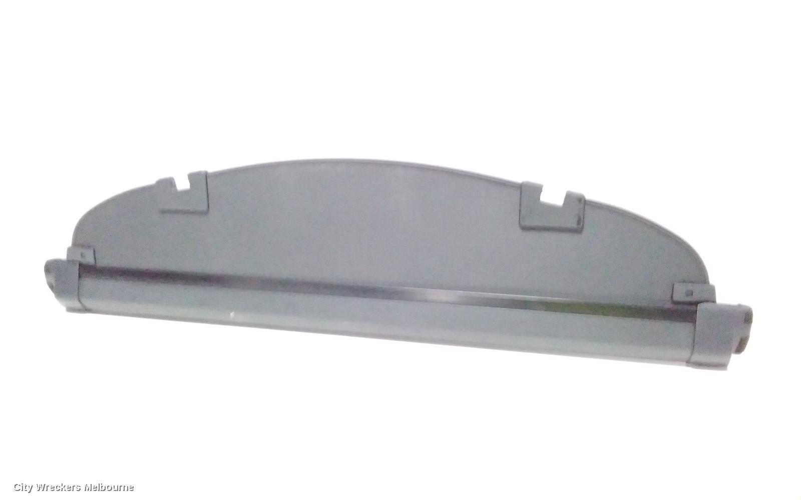 MAZDA CX5 PARCEL SHELF CARGO BLIND, CARGO BLIND, KE, 02/2012 - 12/2016