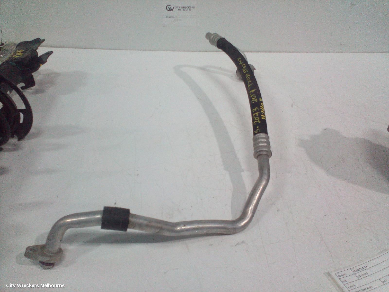 VOLKSWAGEN TRANSPORTER A/C HOSES, T6, 07/2015 - 08/2024