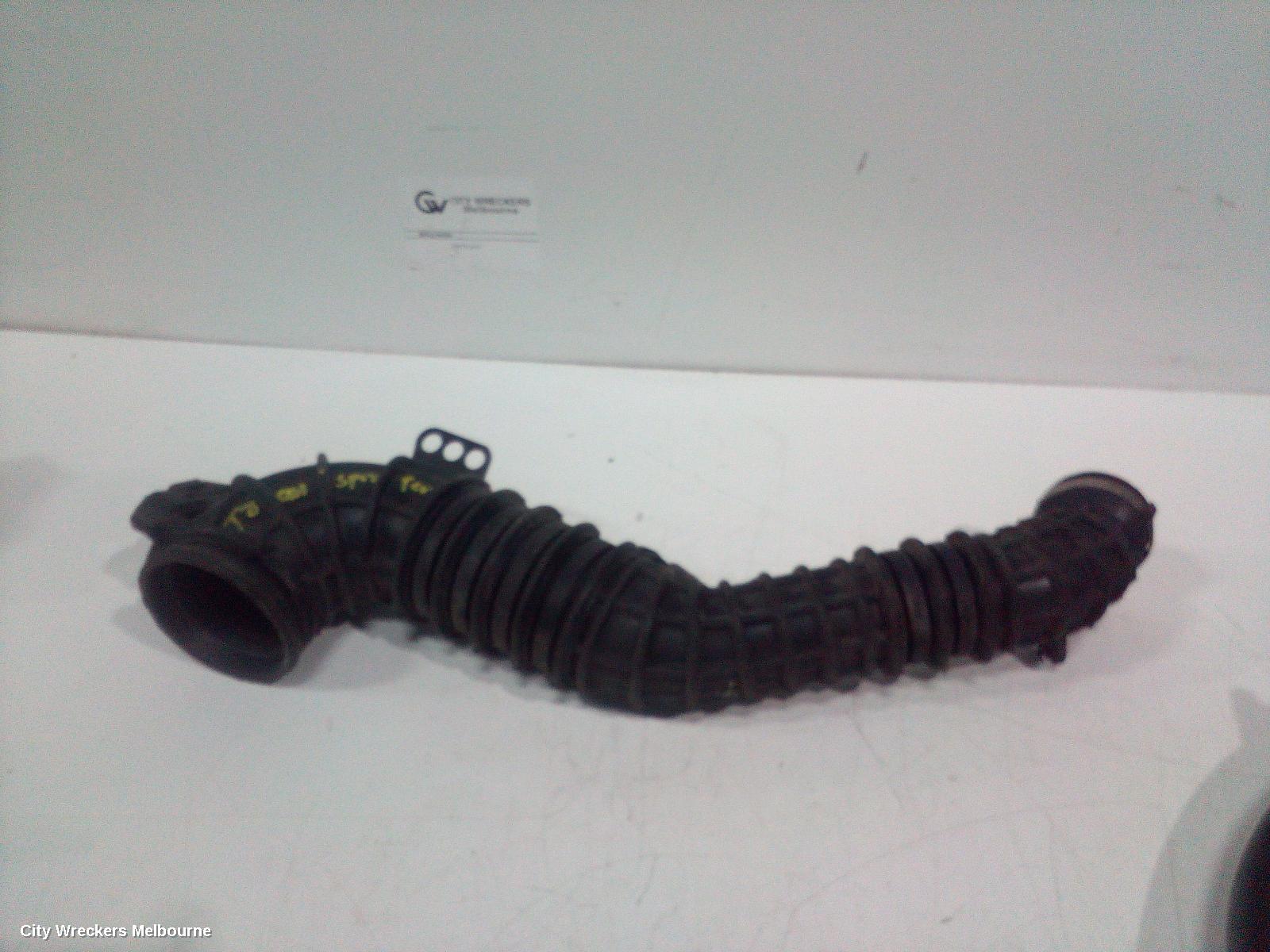 VOLKSWAGEN TRANSPORTER, T6, 07/2015 - 08/2024, TURBO HOSE: 112407