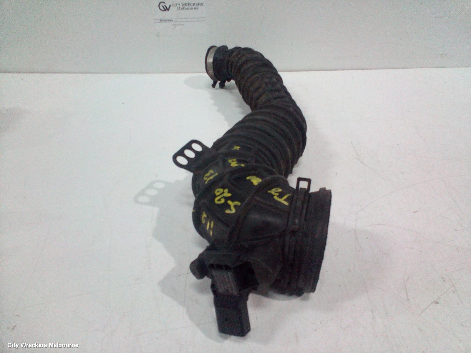 VOLKSWAGEN TRANSPORTER, T6, 07/2015 - 08/2024, TURBO HOSE: 112407