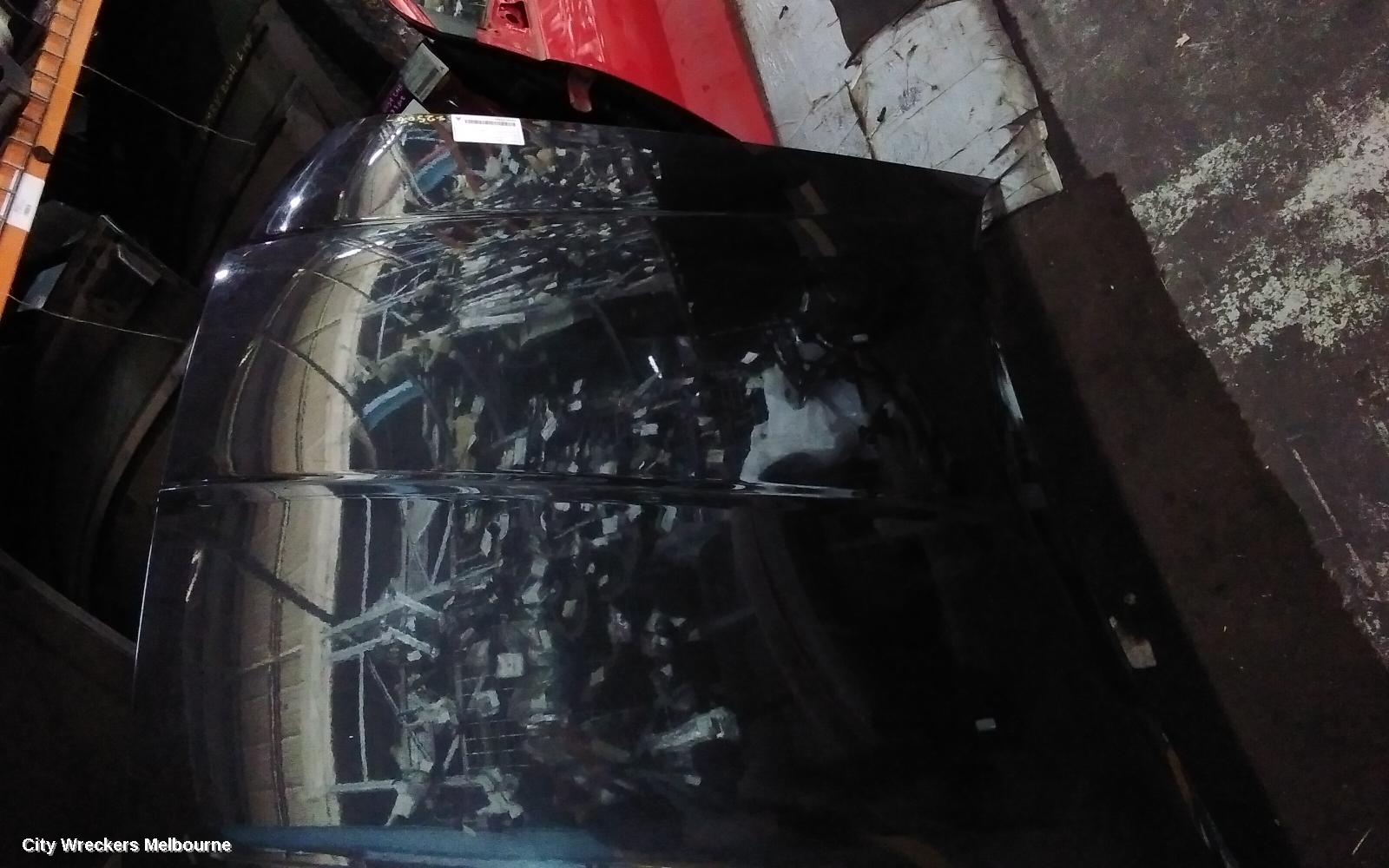CHRYSLER 300C BONNET, 11/2005 - 12/2011