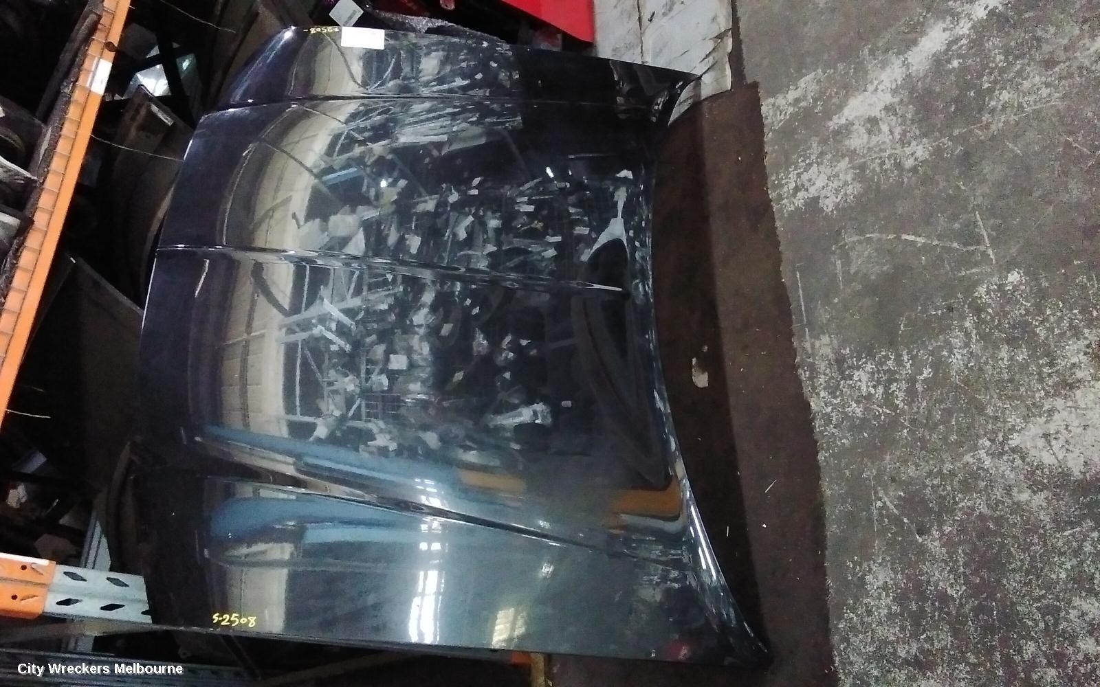 CHRYSLER 300C BONNET, 11/2005 - 12/2011