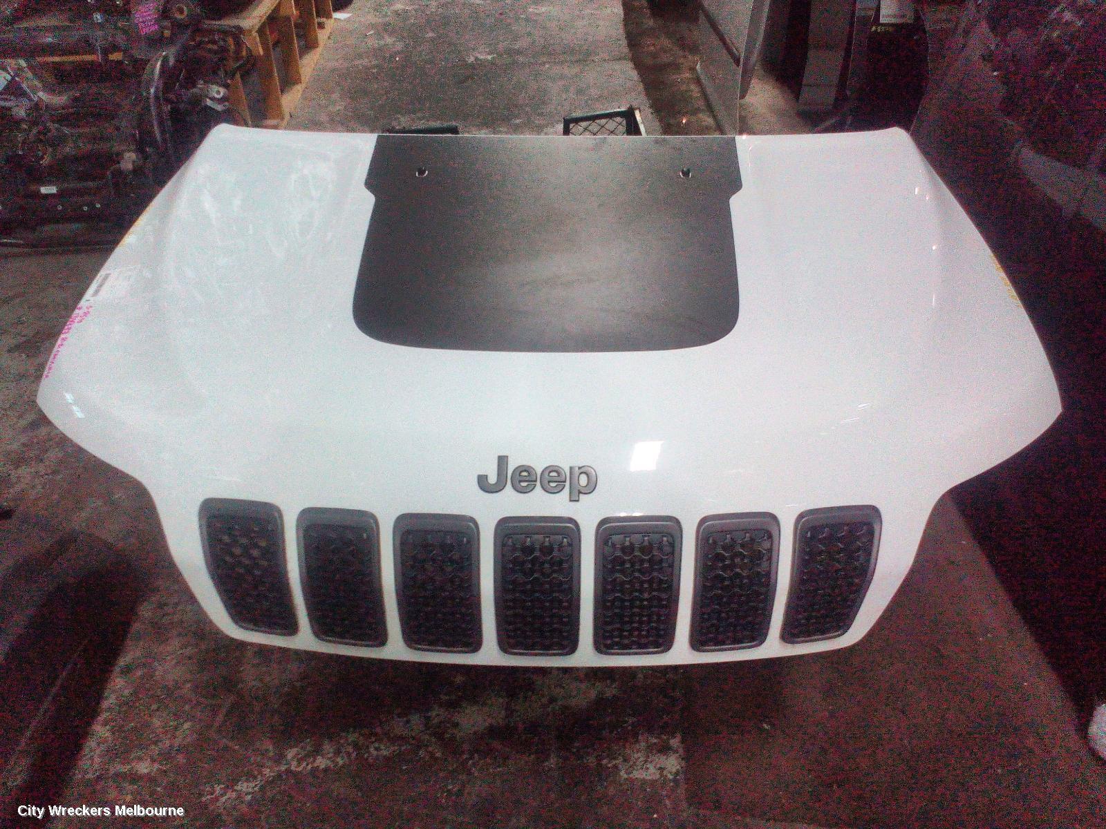 JEEP CHEROKEE BONNET, KL, 04/2018 - 11/2022