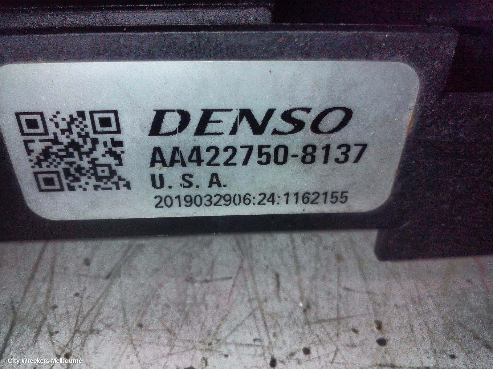 JEEP CHEROKEE FAN, DUAL FAN ASSY, 3.2, PETROL, KL, 02/2014 - 11/2022