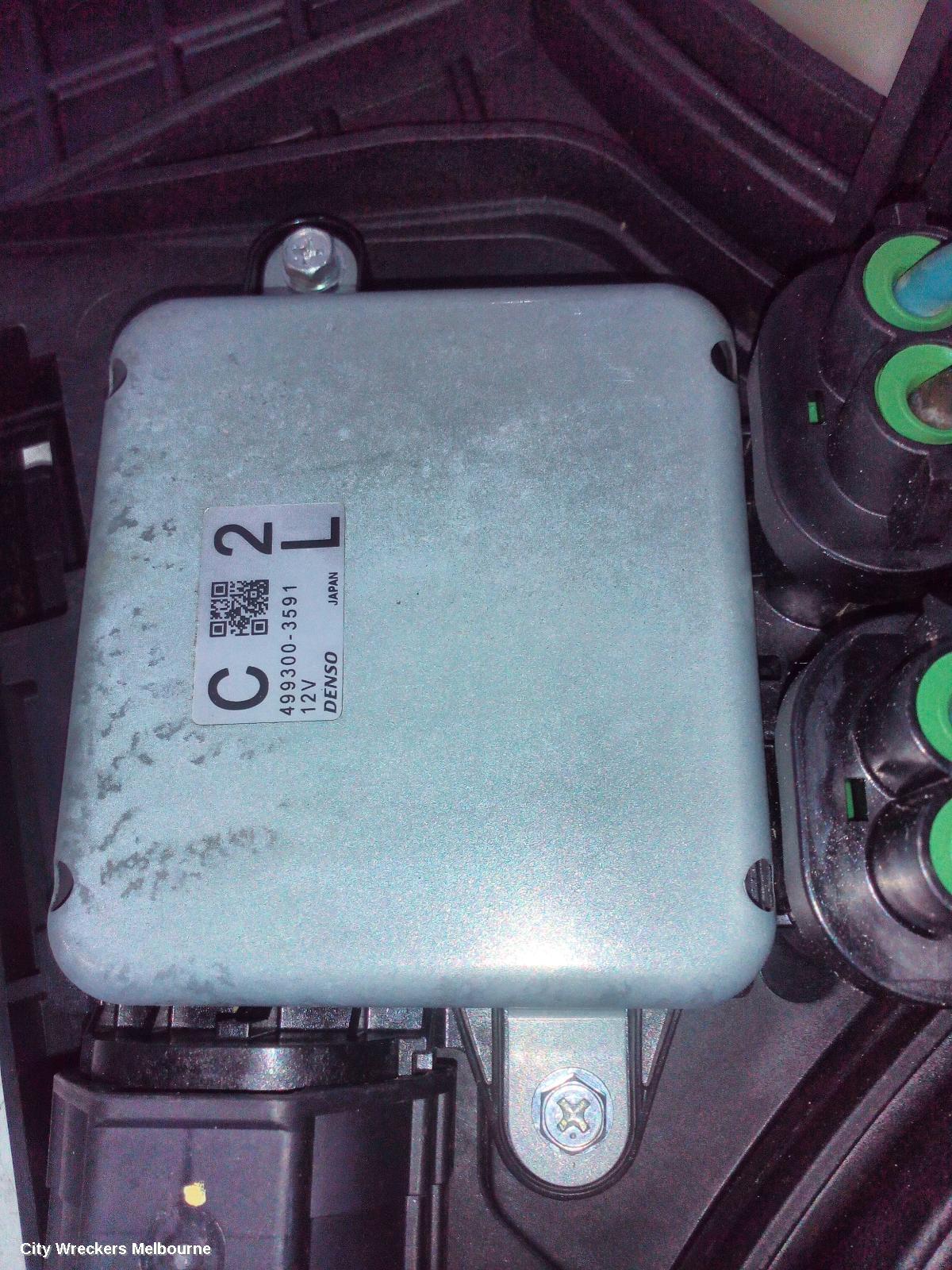 JEEP CHEROKEE FAN, DUAL FAN ASSY, 3.2, PETROL, KL, 02/2014 - 11/2022