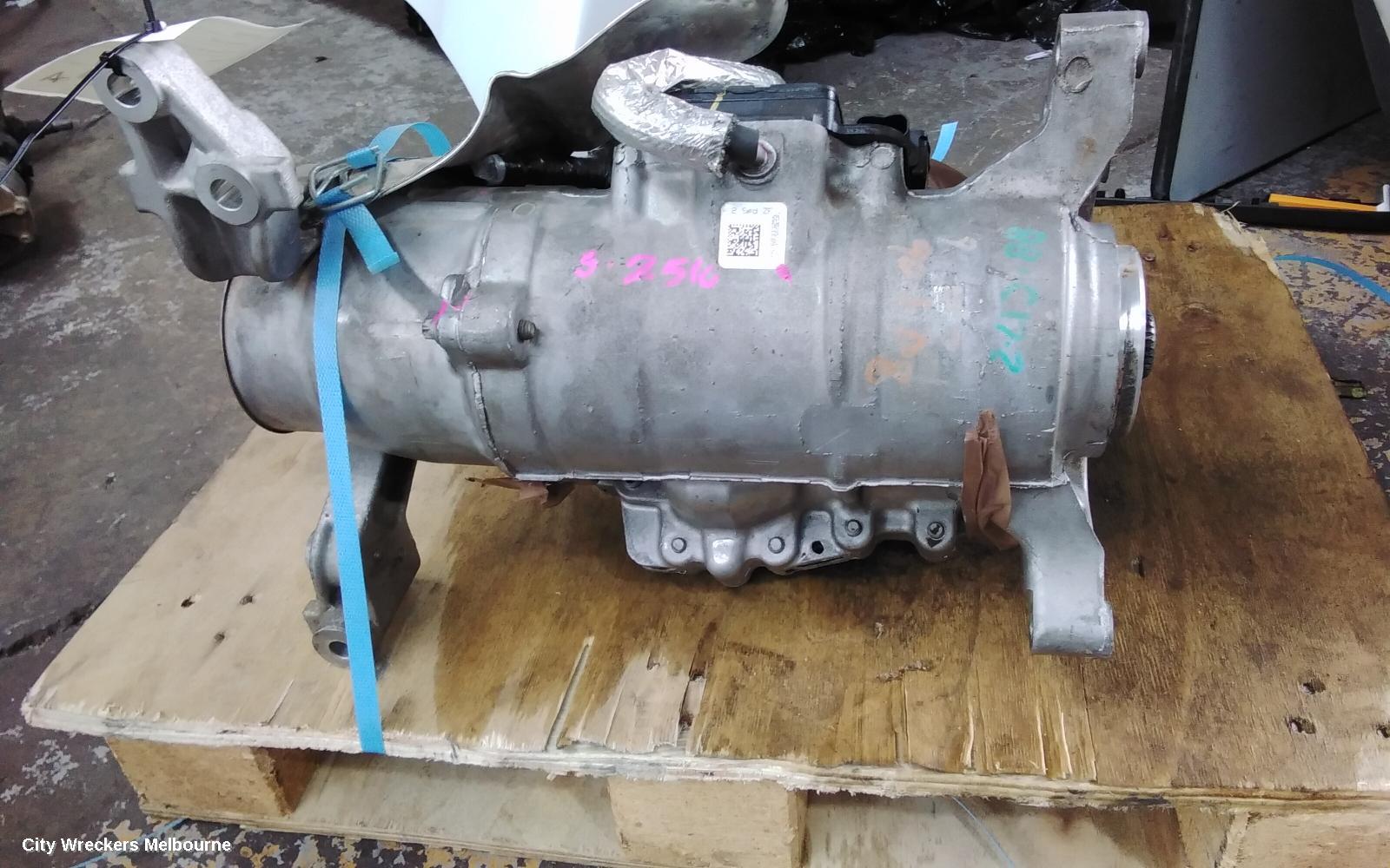 JEEP CHEROKEE TRANSFER CASE, KL, AUTO, AWD, PETROL, 3.2, TRAILHAWK, 03/2018 - 11/2022