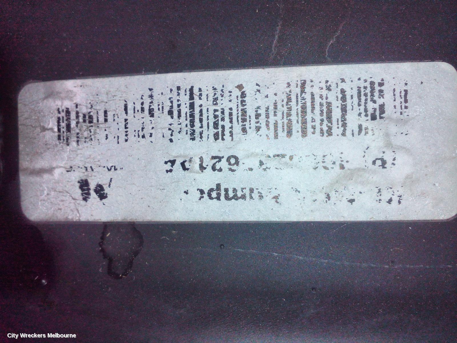 JEEP CHEROKEE F/BAR REINFORC/BRACK, MAIN REINFORCEMENT, KL, TRAILHAWK, 04/2018 - 11/2022
