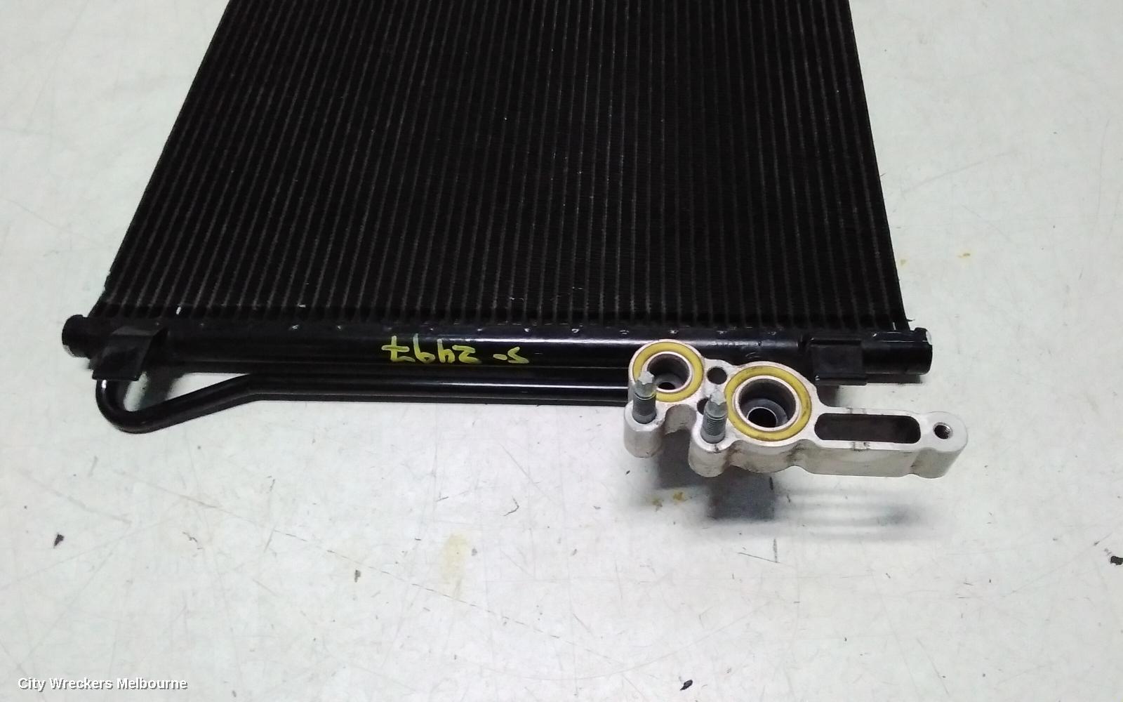 LAND ROVER DISCOVERY SPORT A/C CONDENSER, DIESEL, 2.0, L550, 07/2016 - 06/2019
