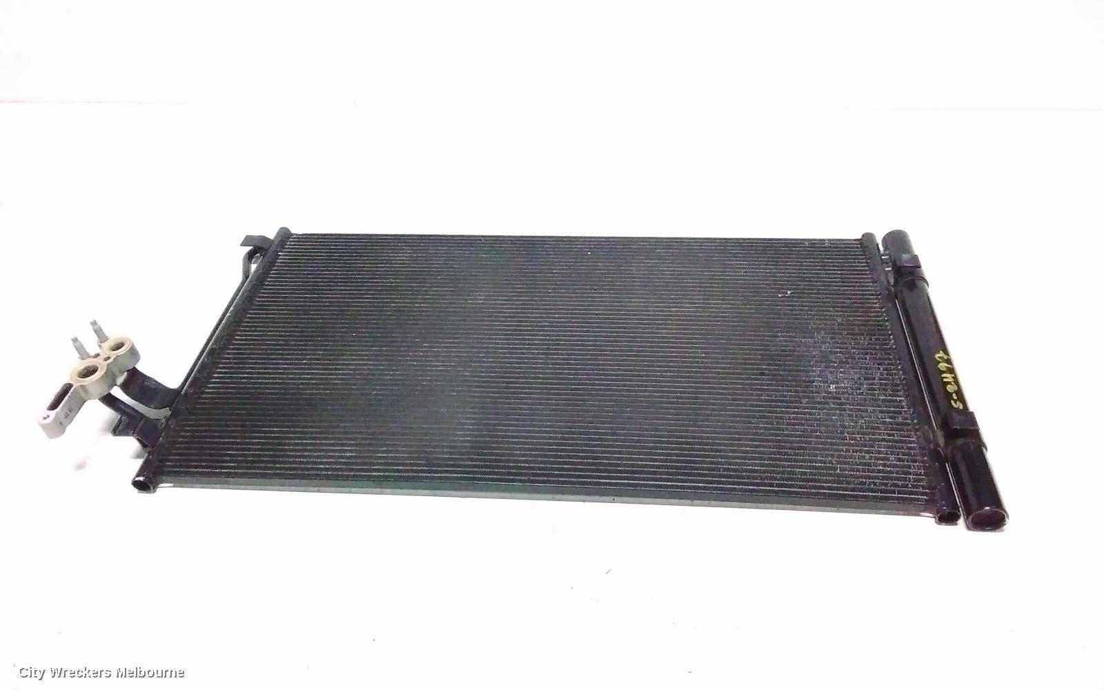 LAND ROVER DISCOVERY SPORT A/C CONDENSER, DIESEL, 2.0, L550, 07/2016 - 06/2019