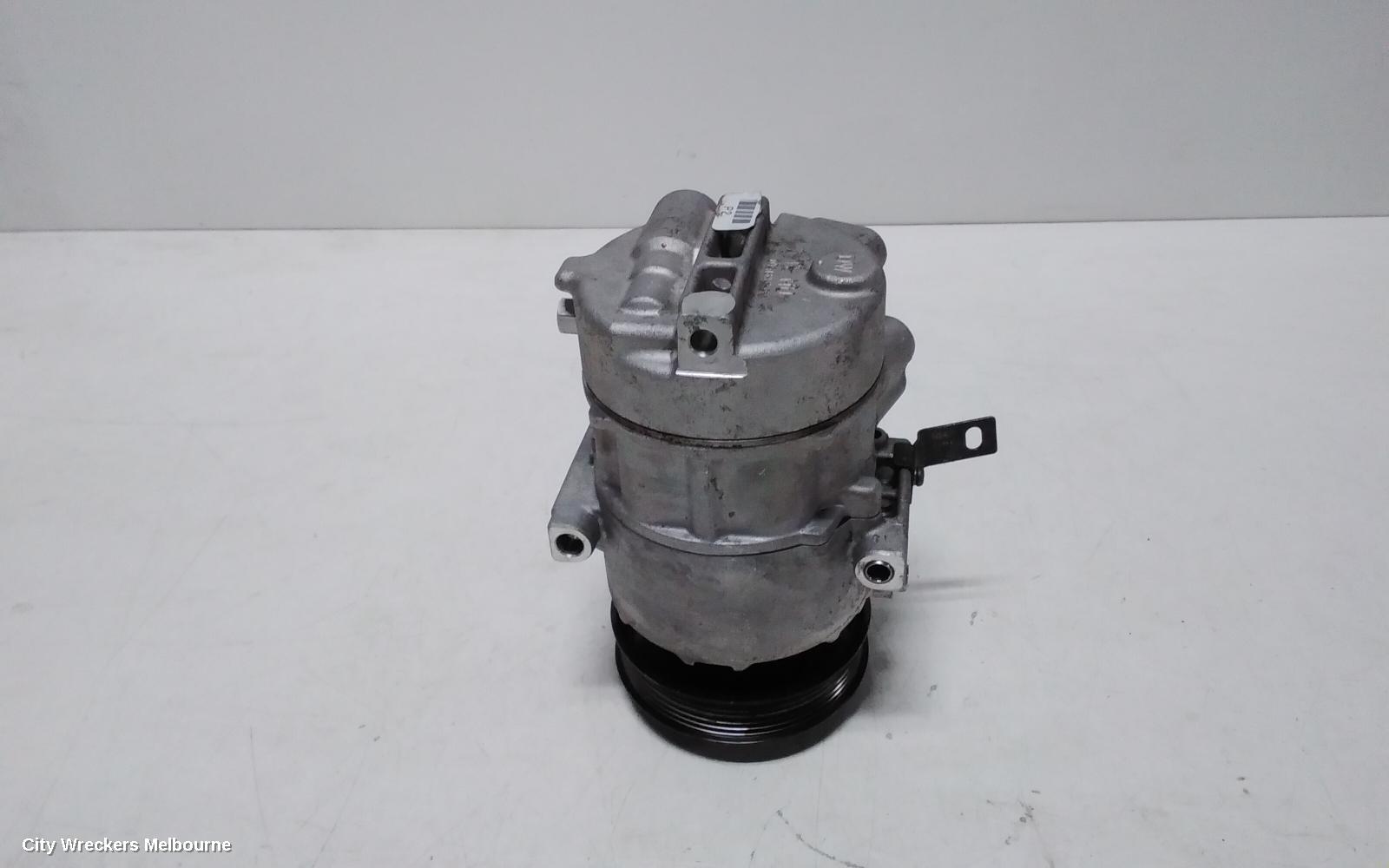 HYUNDAI TUCSON A/C COMPRESSOR, PETROL, 2.0, G4NC, TL, BIGGER OUTLET, 01/2017 - 06/2018