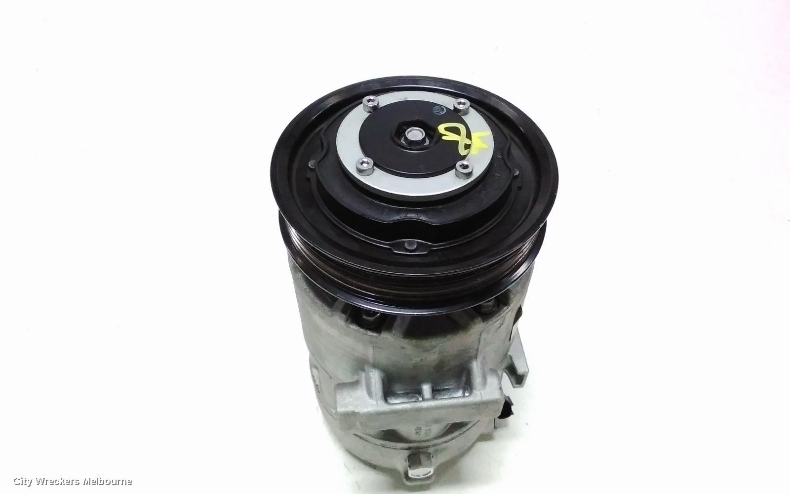 HYUNDAI TUCSON A/C COMPRESSOR, PETROL, 2.0, G4NC, TL, BIGGER OUTLET, 01/2017 - 06/2018
