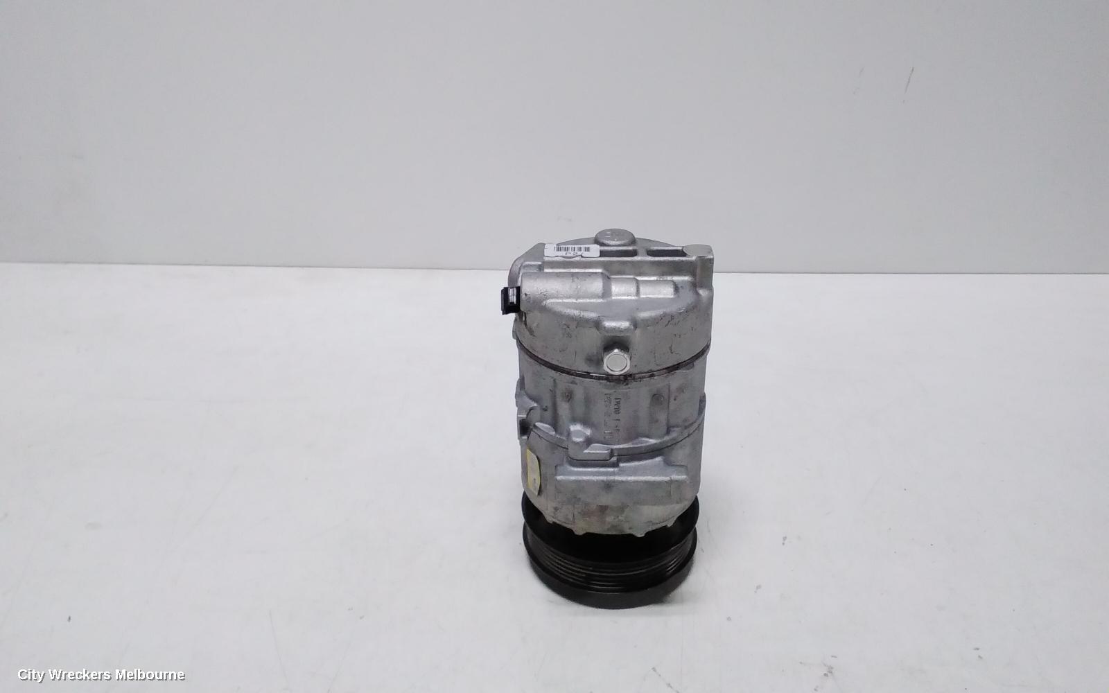 HYUNDAI TUCSON A/C COMPRESSOR, PETROL, 2.0, G4NC, TL, BIGGER OUTLET, 01/2017 - 06/2018