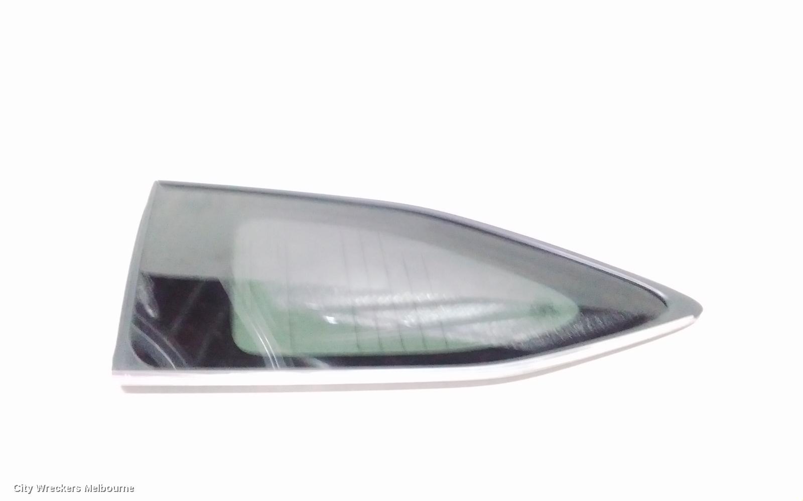 TOYOTA KLUGER LEFT REAR SIDE GLASS, XU70 SERIES, 03/2021 ONWARDS