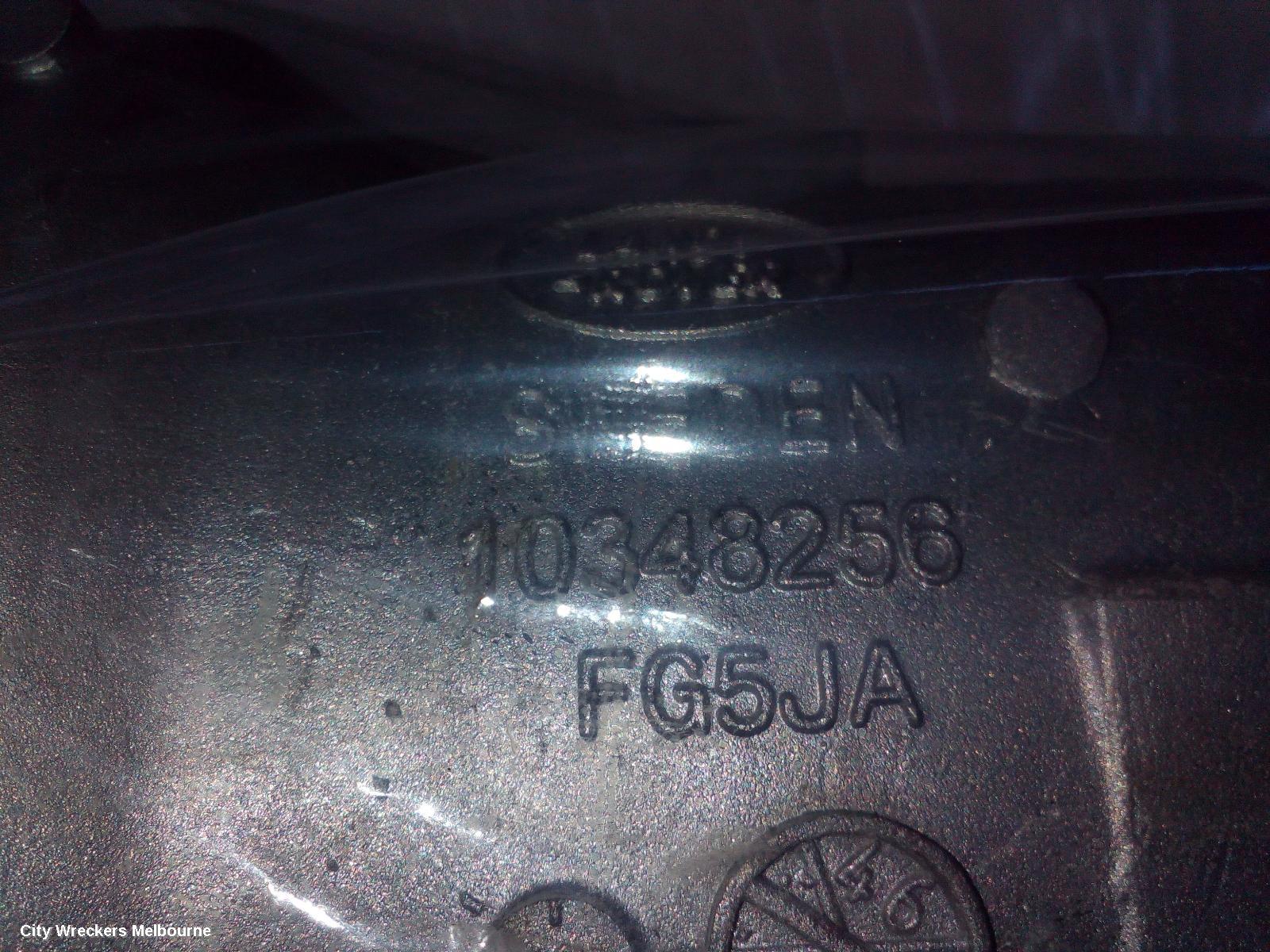 LAND ROVER DISCOVERY SPORT TRANSFER CASE, AUTO, L550, 01/2015 - 06/2019