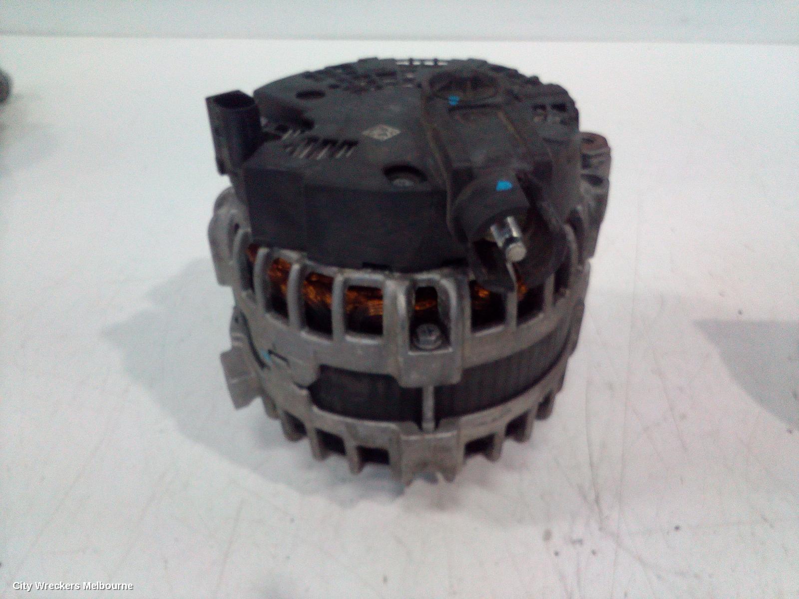 LAND ROVER DISCOVERY SPORT ALTERNATOR, DIESEL, 2.0, SINGLE/TWIN TURBO, L550, 07/2016 - 06/2019