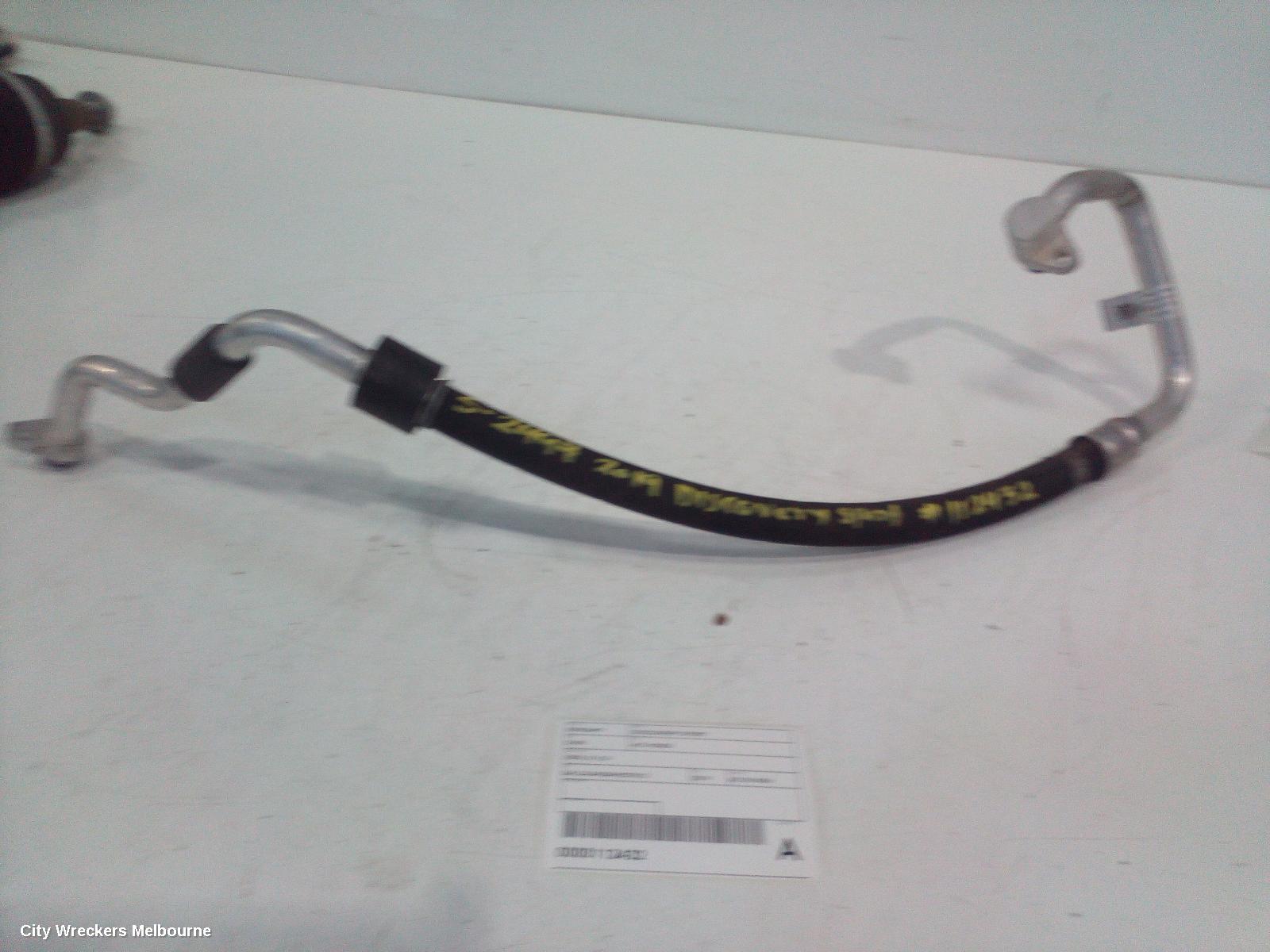 LAND ROVER DISCOVERY SPORT A/C HOSES, L550, 01/2015 ONWARDS