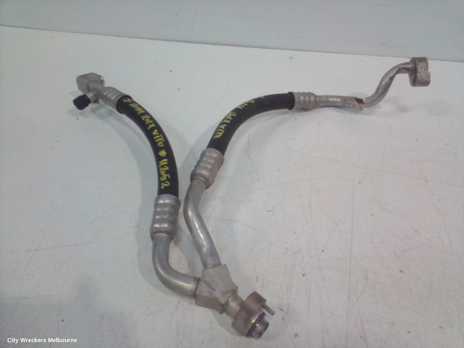 MERCEDES VITO A/C HOSES, 447, 03/2015 ONWARDS