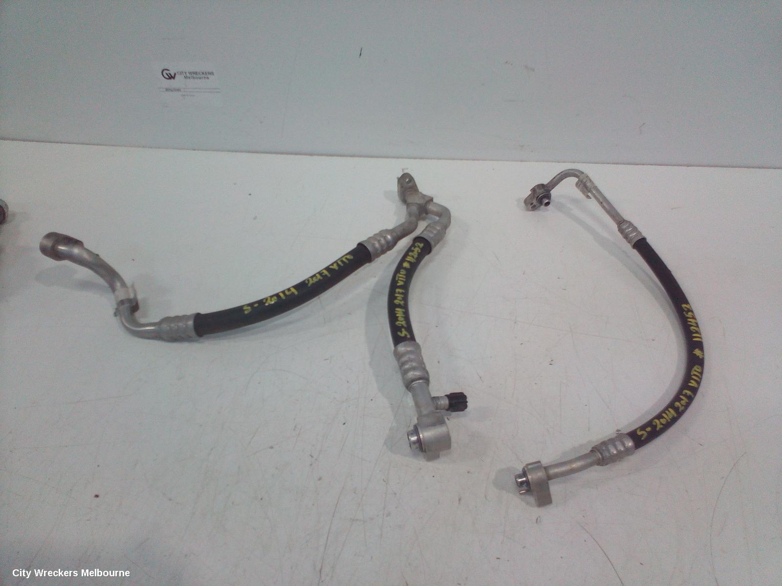 MERCEDES VITO A/C HOSES, 447, 03/2015 ONWARDS