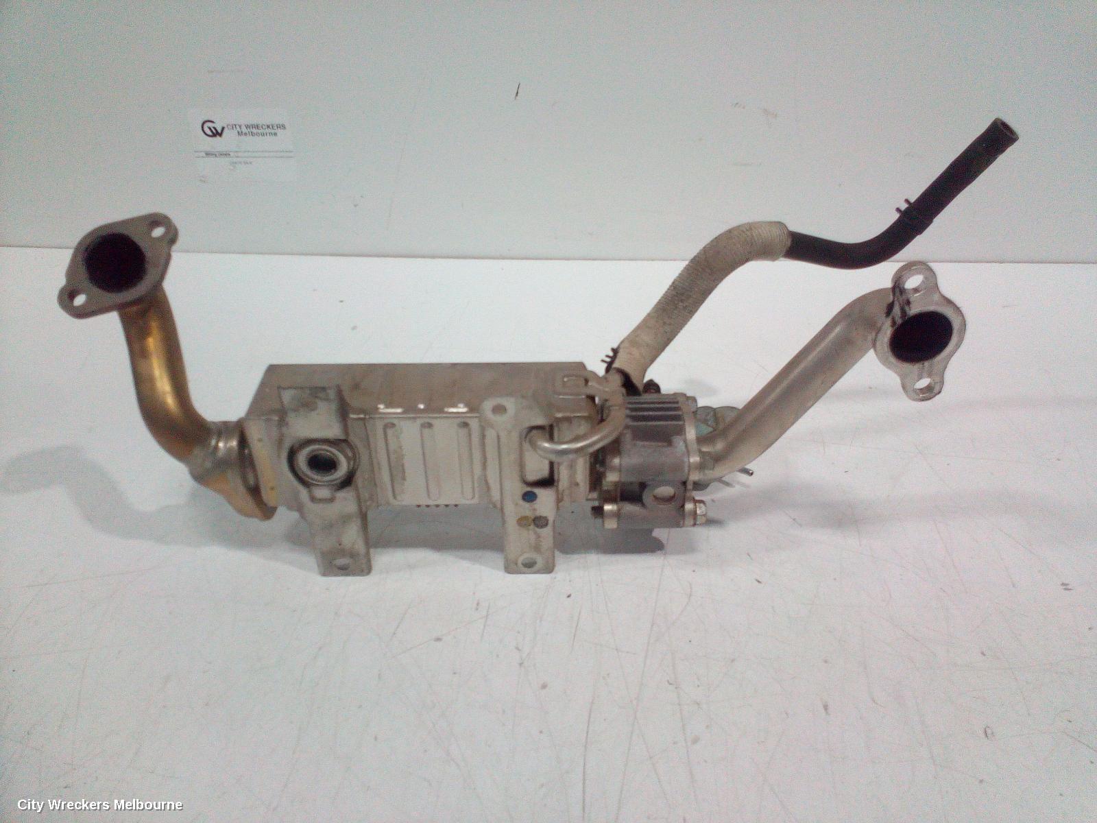 TOYOTA RAV4 EGR VALVE, XA40, 12/2012 - 12/2018