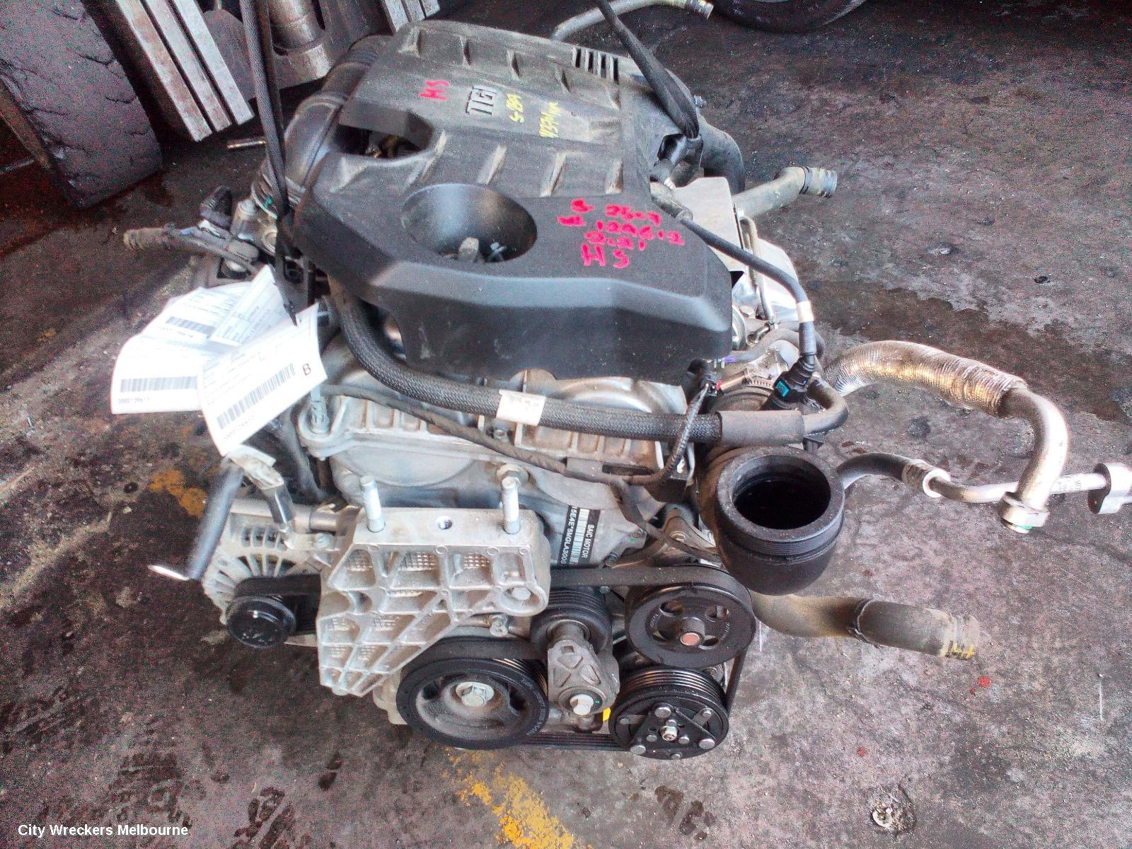 MG HS ENGINE, PETROL, 1.5, TURBO, SAS23, 09/2019 ONWARDS
