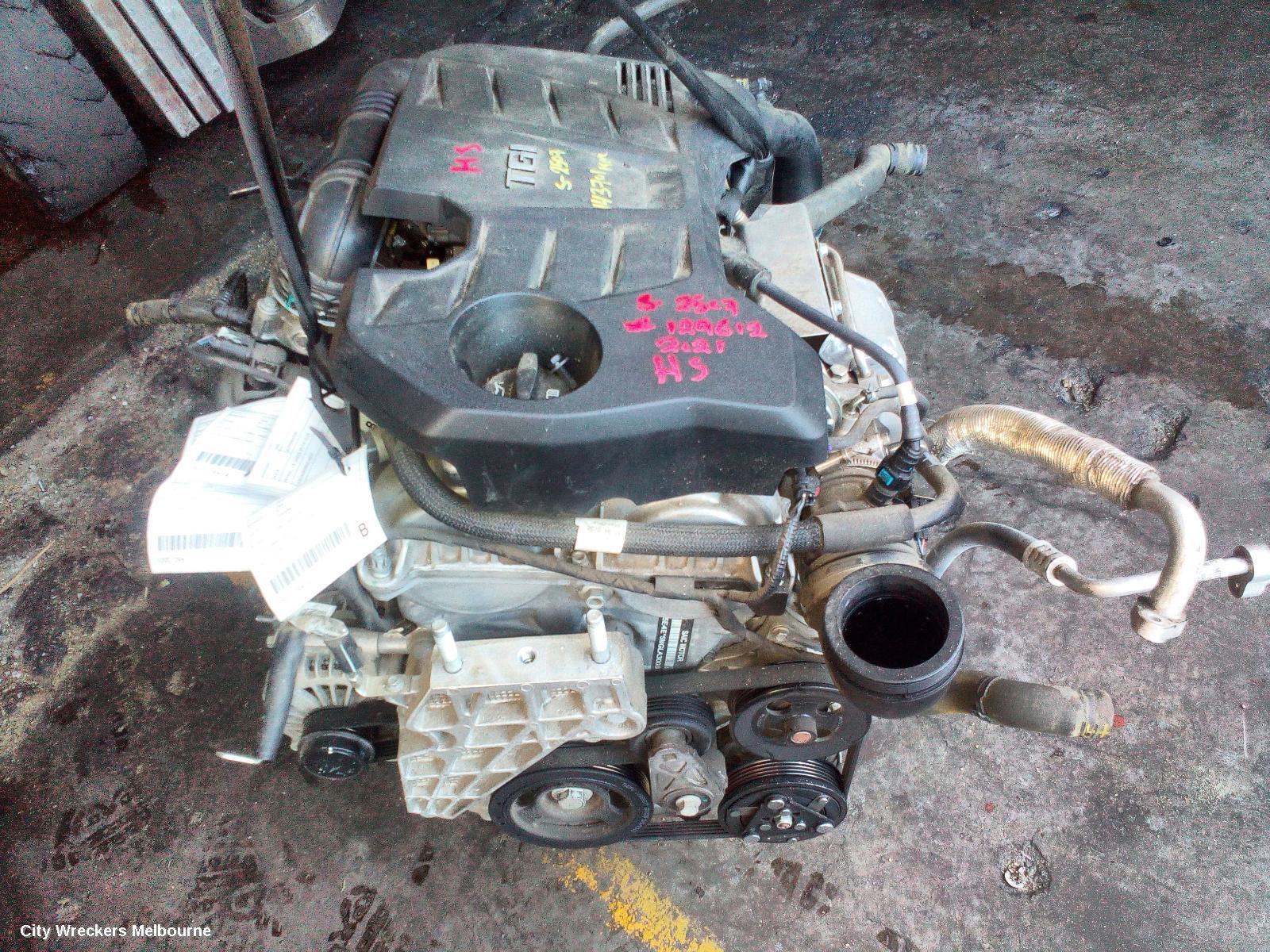 MG HS ENGINE, PETROL, 1.5, TURBO, SAS23, 09/2019 ONWARDS