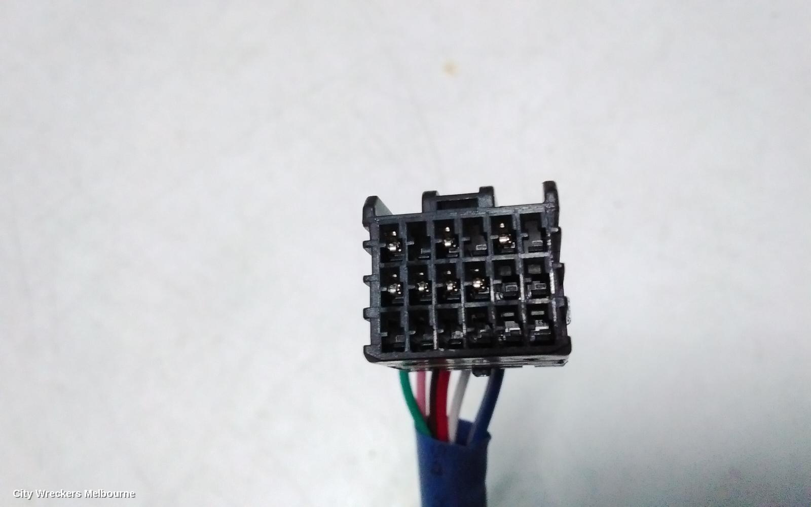 MG HS LEFT DOOR MIRROR, SAS23, NON HEATED, ELECT ADJ, COLOUR CODED, 09/2019 ONWARDS