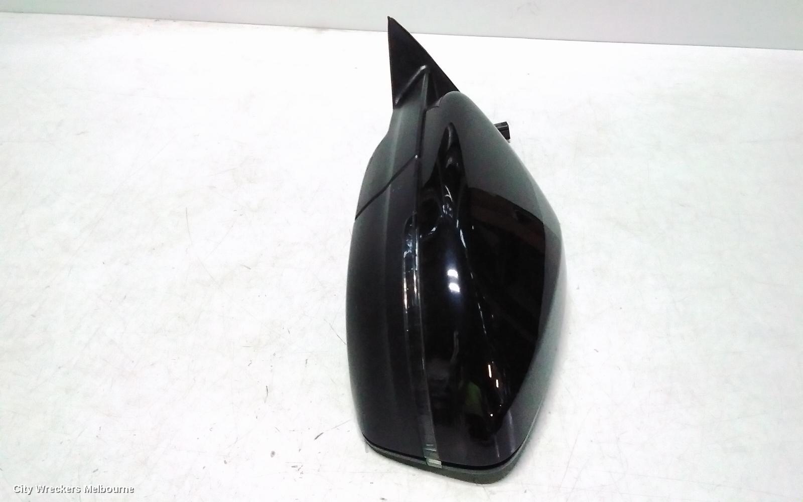 MG HS LEFT DOOR MIRROR, SAS23, NON HEATED, ELECT ADJ, COLOUR CODED, 09/2019 ONWARDS