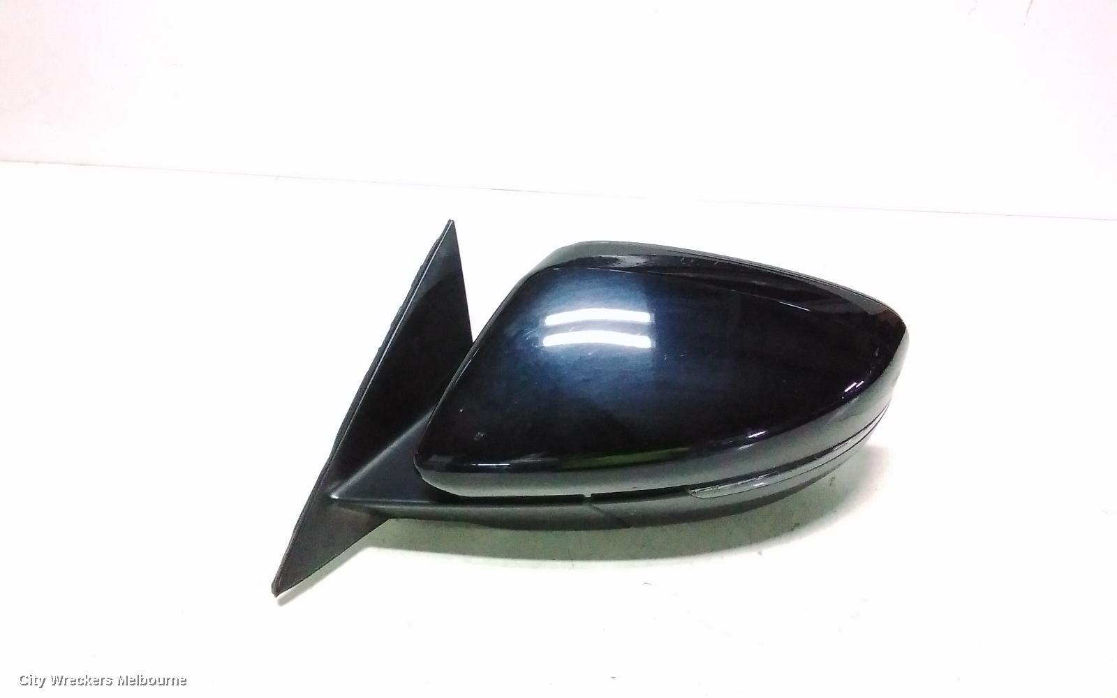MG HS LEFT DOOR MIRROR, SAS23, NON HEATED, ELECT ADJ, COLOUR CODED, 09/2019 ONWARDS