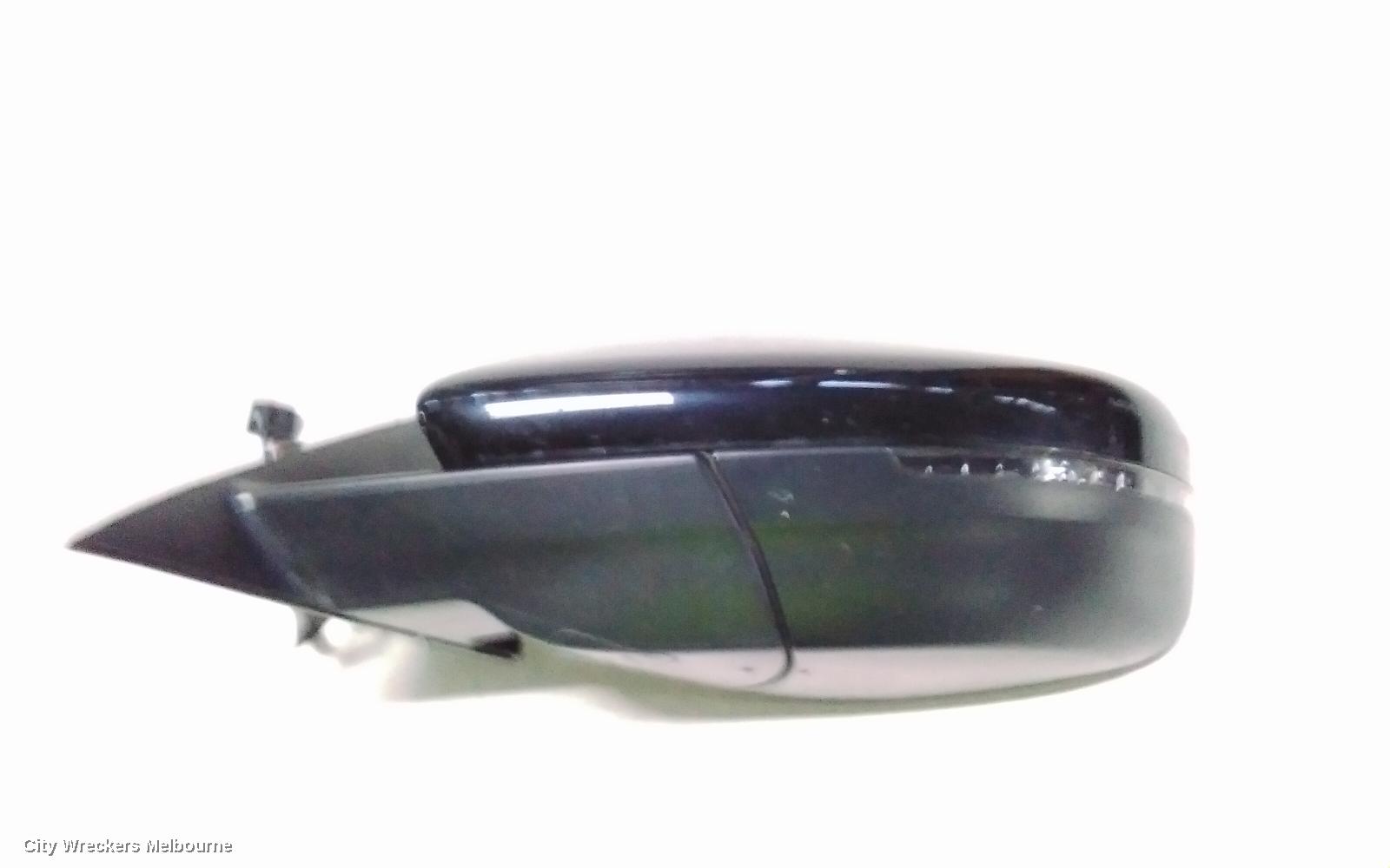 MG HS LEFT DOOR MIRROR, SAS23, NON HEATED, ELECT ADJ, COLOUR CODED, 09/2019 ONWARDS