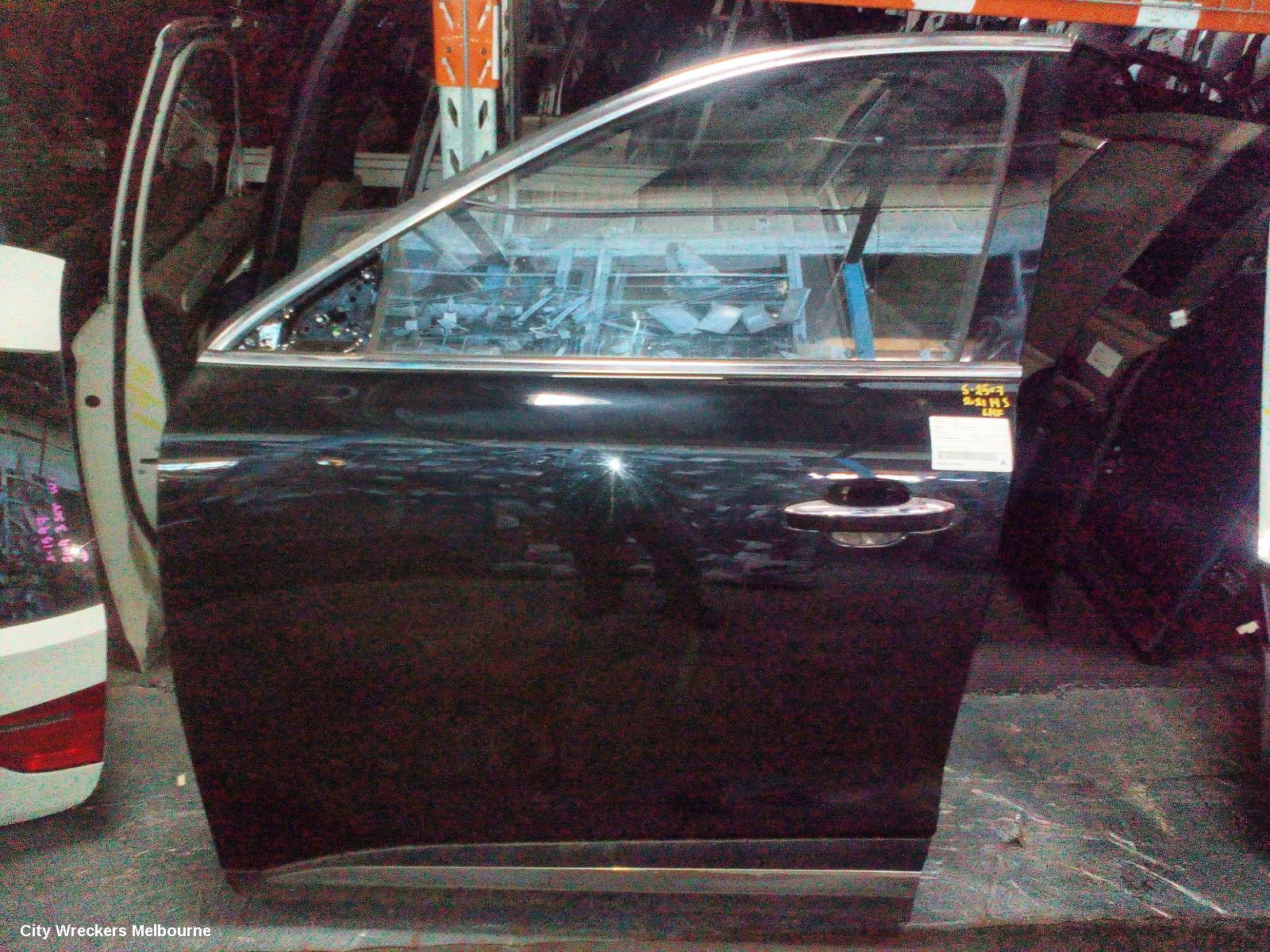 MG HS LEFT FRONT DOOR, SAS23, 09/2019 ONWARDS