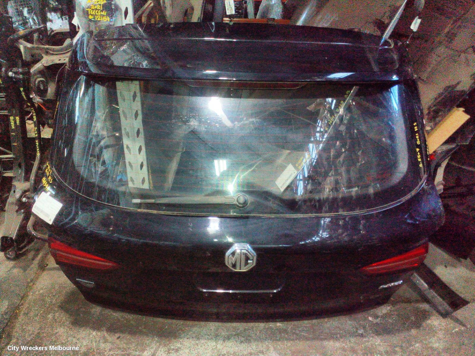 MG HS BOOTLID/TAILGATE, TAILGATE, SAS23, 09/2019 ONWARDS