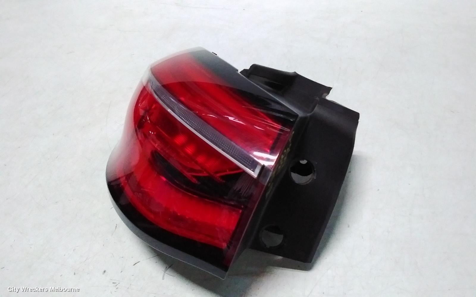 MG HS LEFT TAILLIGHT, SAS23, IN BODY, LED TYPE, 09/2019 ONWARDS