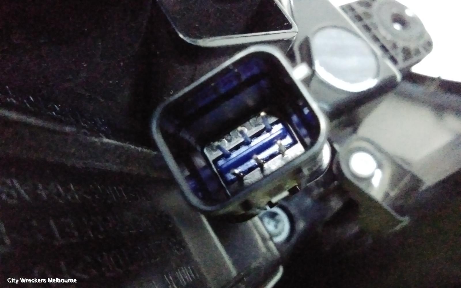 MG HS LEFT TAILLIGHT, SAS23, IN BODY, LED TYPE, 09/2019 ONWARDS