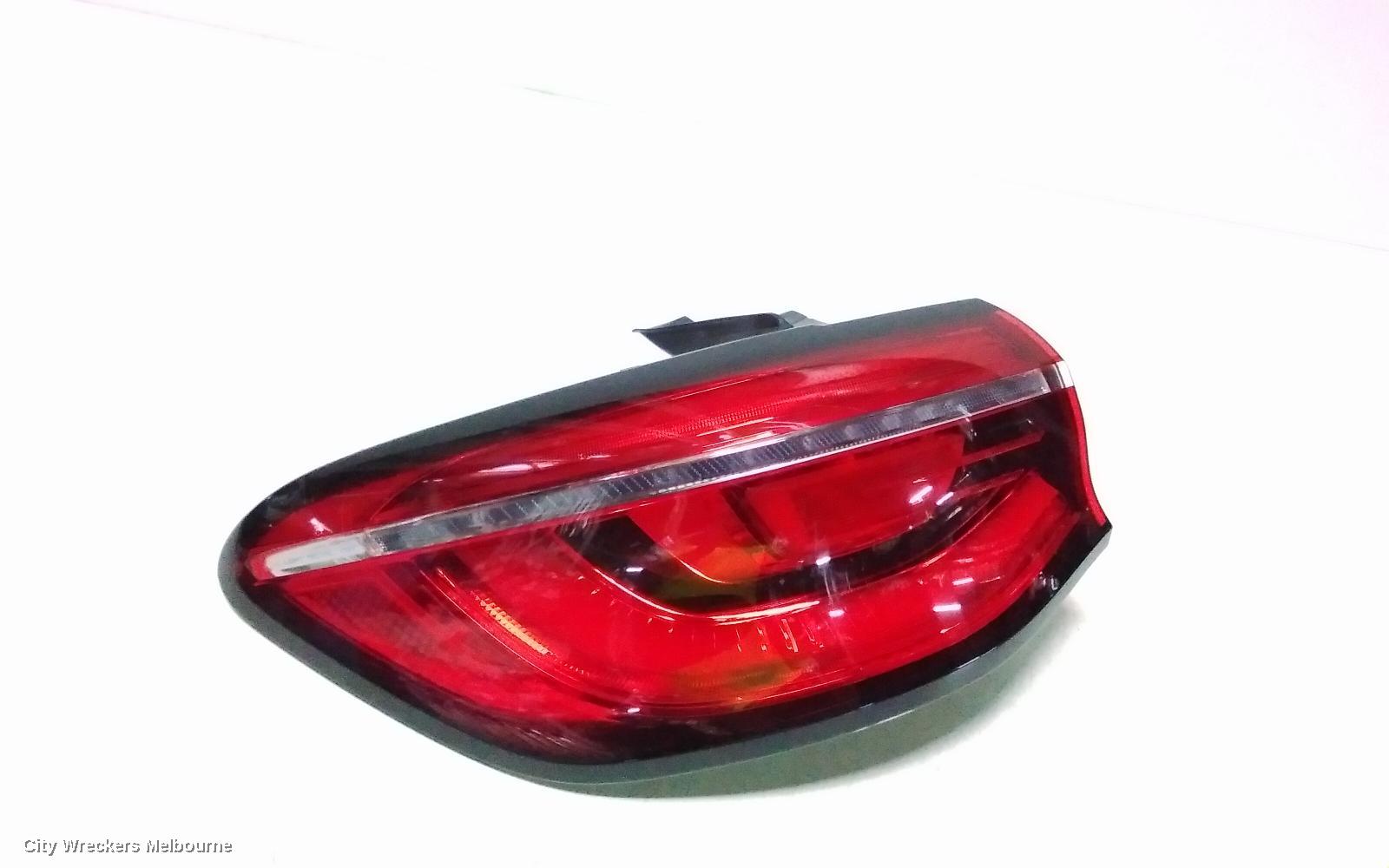 MG HS LEFT TAILLIGHT, SAS23, IN BODY, LED TYPE, 09/2019 ONWARDS