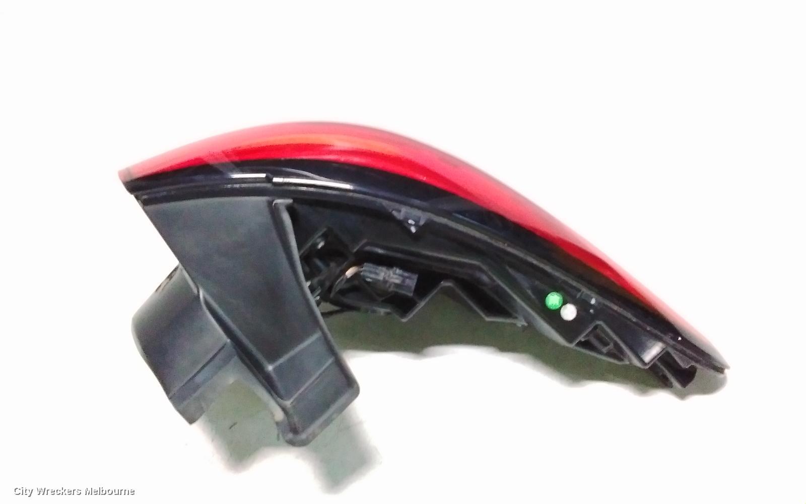 MG HS LEFT TAILLIGHT, SAS23, IN BODY, LED TYPE, 09/2019 ONWARDS