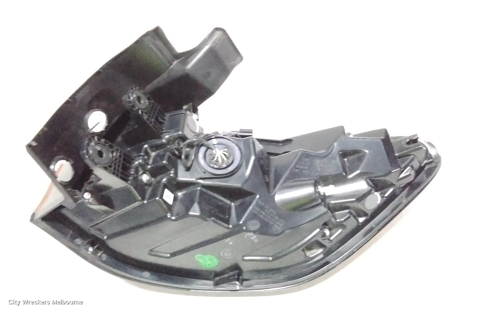 MG HS LEFT TAILLIGHT, SAS23, IN BODY, LED TYPE, 09/2019 ONWARDS