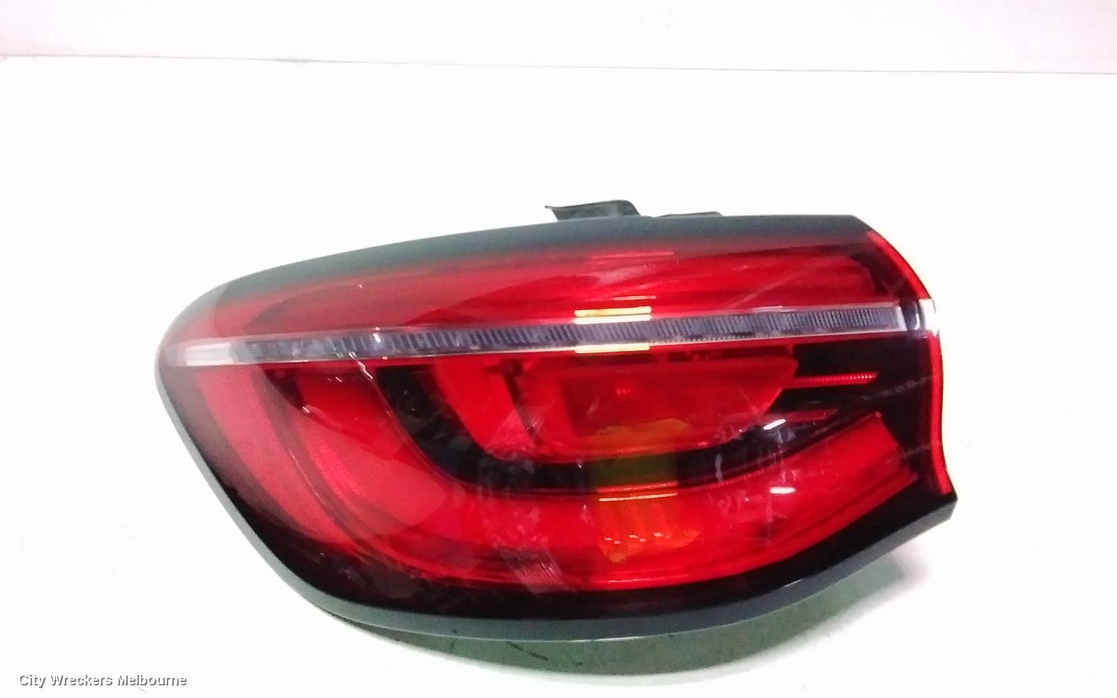MG HS LEFT TAILLIGHT, SAS23, IN BODY, LED TYPE, 09/2019 ONWARDS