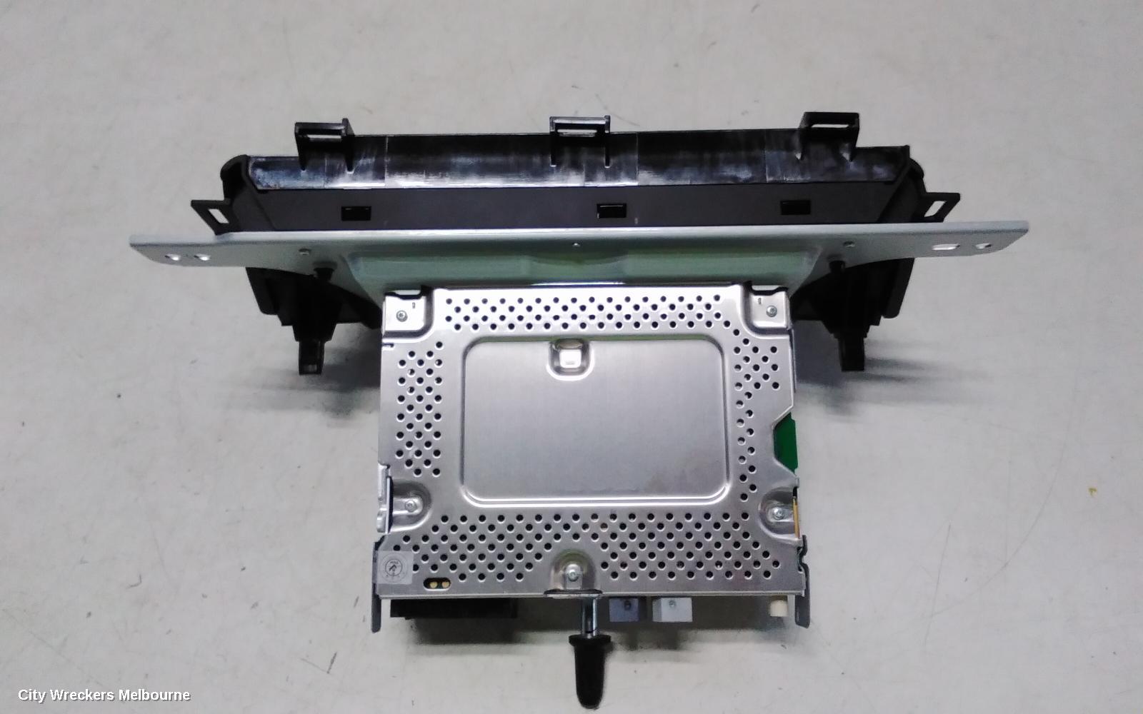 MG HS RADIO/CD/DVD/SAT/TV, HEAD UNIT, NON SAT NAV TYPE, SAS23, 09/2019 ONWARDS