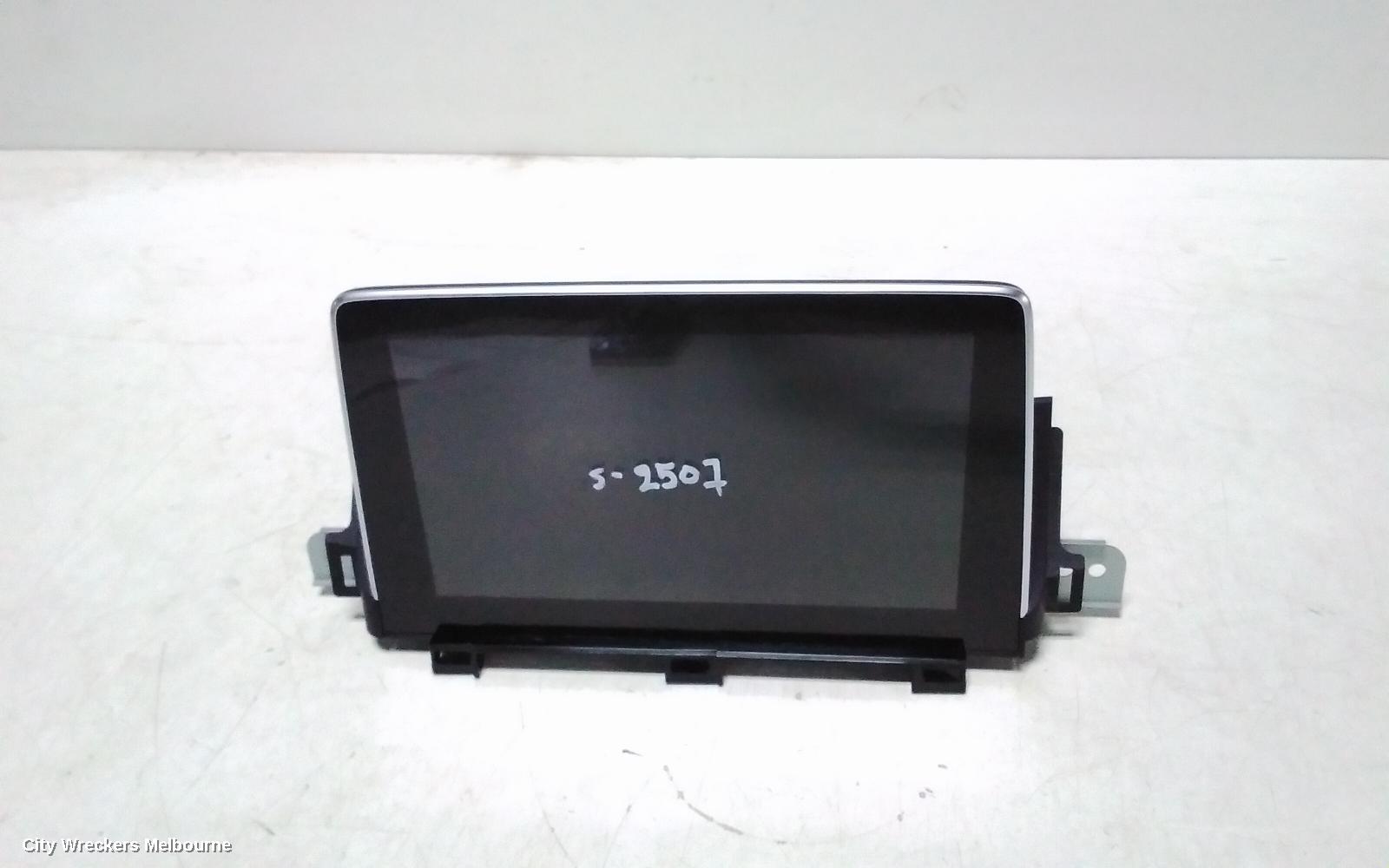 MG HS RADIO/CD/DVD/SAT/TV, HEAD UNIT, NON SAT NAV TYPE, SAS23, 09/2019 ONWARDS