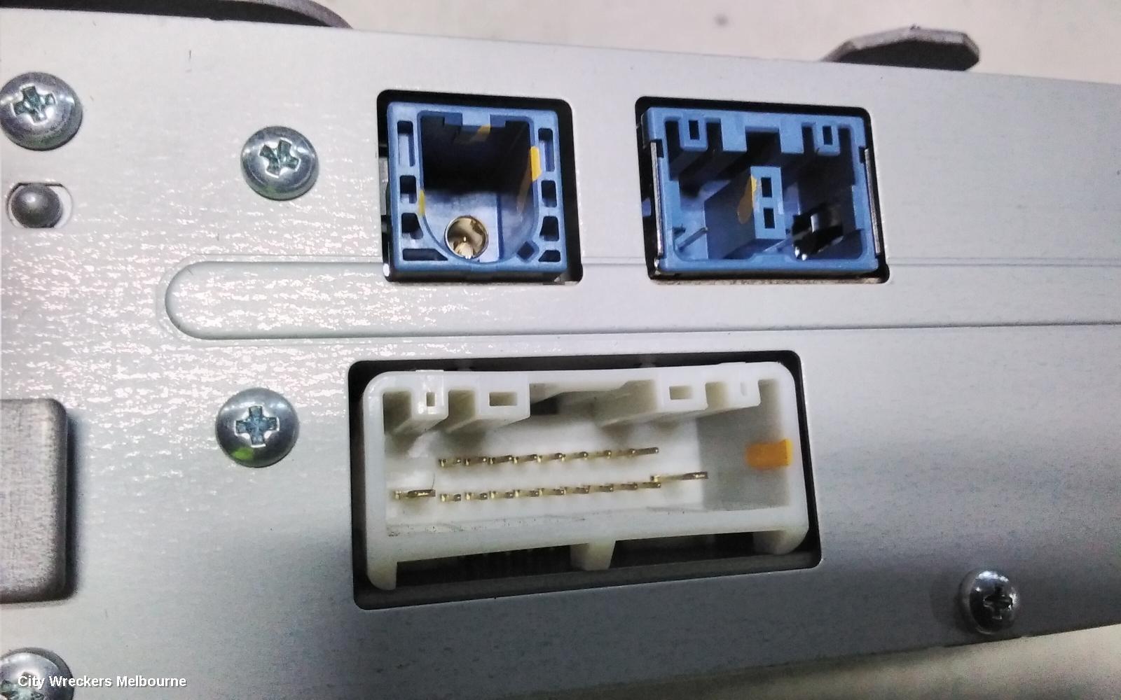 MAZDA 3 RADIO/CD/DVD/SAT/TV, DISPLAY UNIT, 8.8IN, BP, 03/2019 ONWARDS