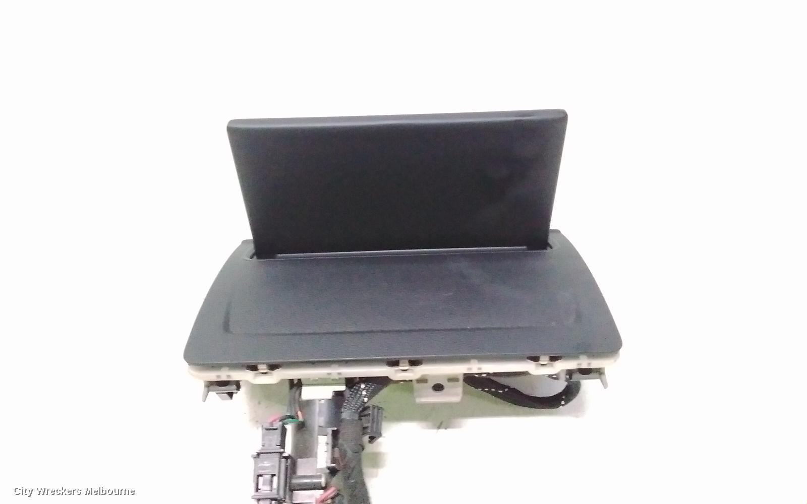 AUDI A3 RADIO/CD/DVD/SAT/TV, DISPLAY SCREEN, MIB (STD), 8V, 05/2013 - 10/2020