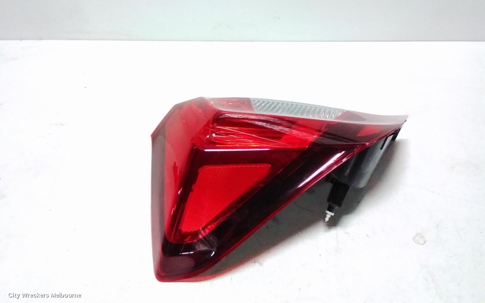 HONDA JAZZ LEFT TAILLIGHT, GK/GF, 07/2014 - 12/2020