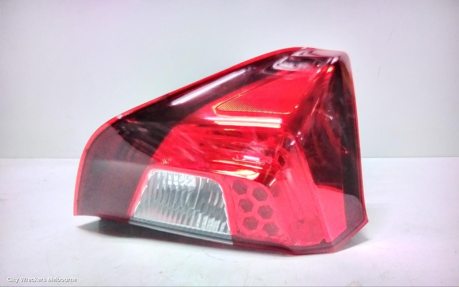 HONDA JAZZ LEFT TAILLIGHT, GK/GF, 07/2014 - 12/2020