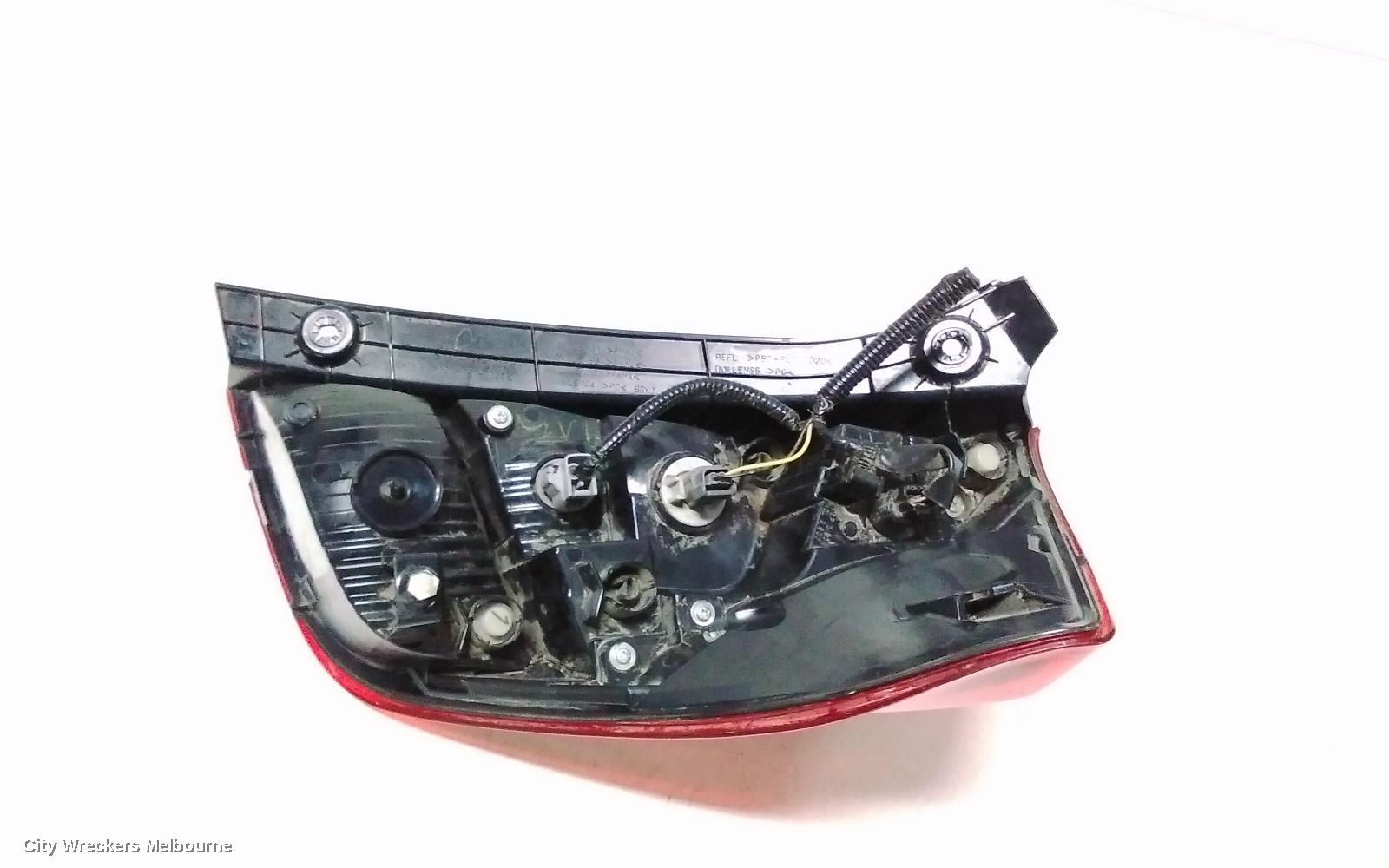 HONDA JAZZ LEFT TAILLIGHT, GK/GF, 07/2014 - 12/2020