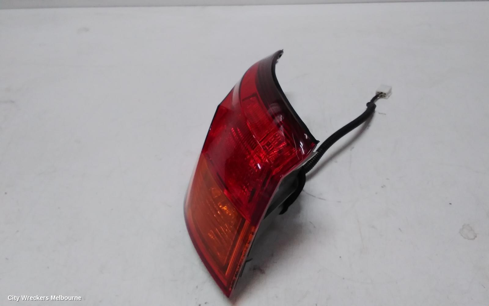 LEXUS IS250/IS250C LEFT TAILLIGHT, IS250, GSE20R, SEDAN, VERTICAL TYPE, 11/2005 - 09/2008