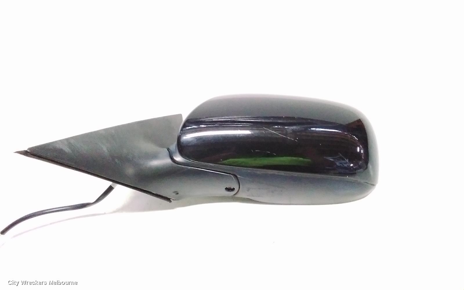 TOYOTA CAMRY LEFT DOOR MIRROR, ACV40/AHV40, 06/2006 - 11/2011