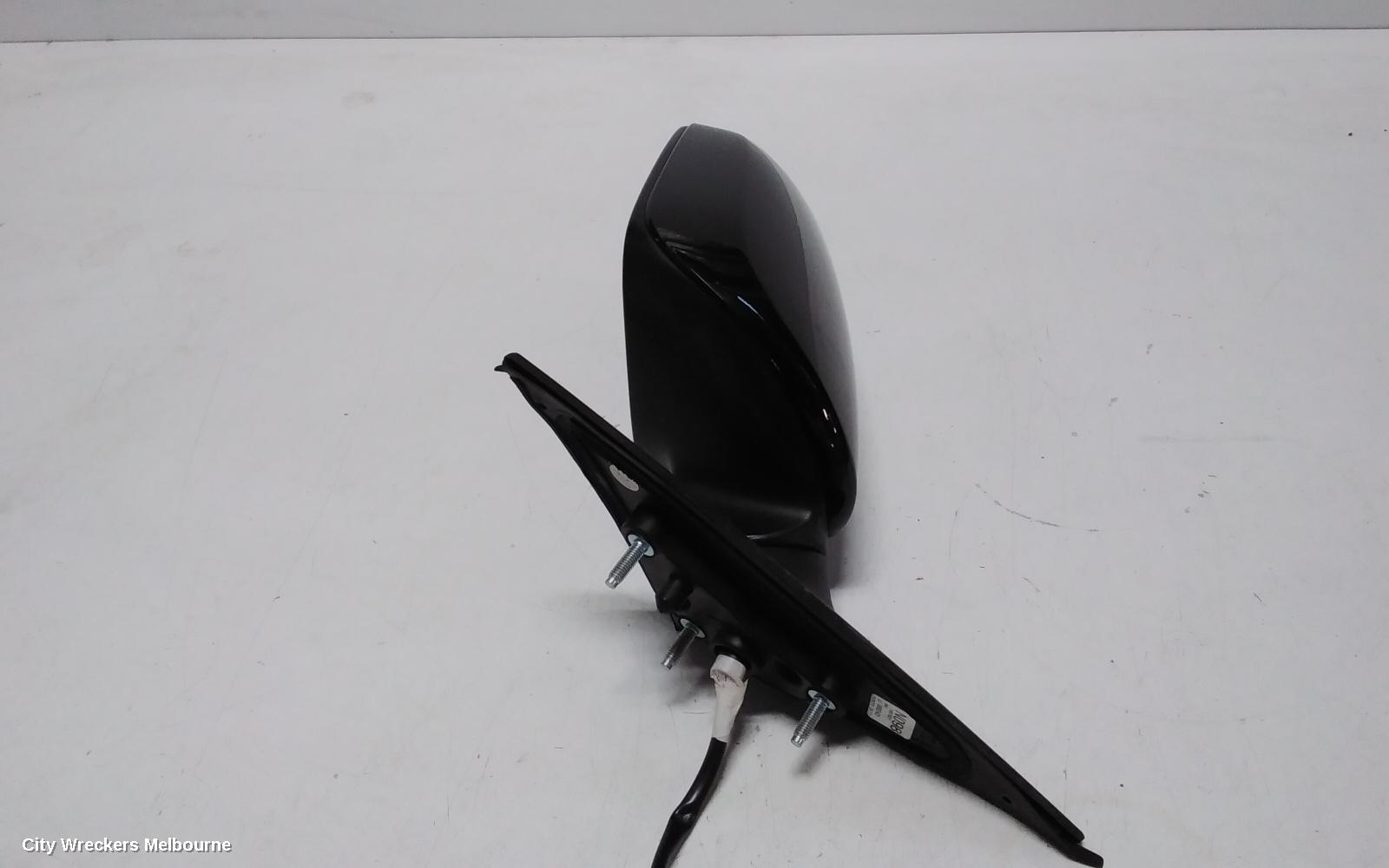 TOYOTA CAMRY LEFT DOOR MIRROR, ACV40/AHV40, 06/2006 - 11/2011