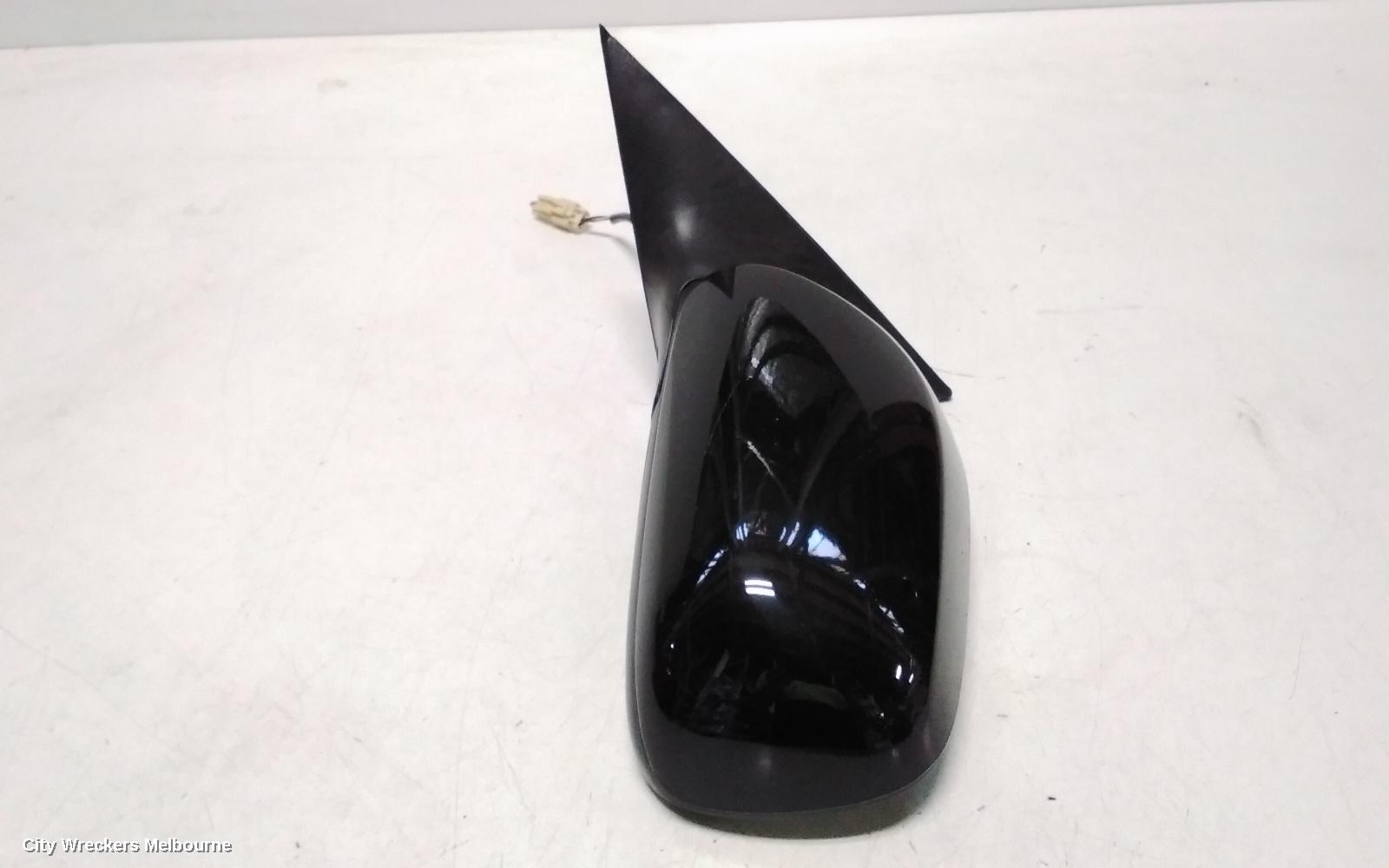 TOYOTA CAMRY LEFT DOOR MIRROR, ACV40/AHV40, 06/2006 - 11/2011